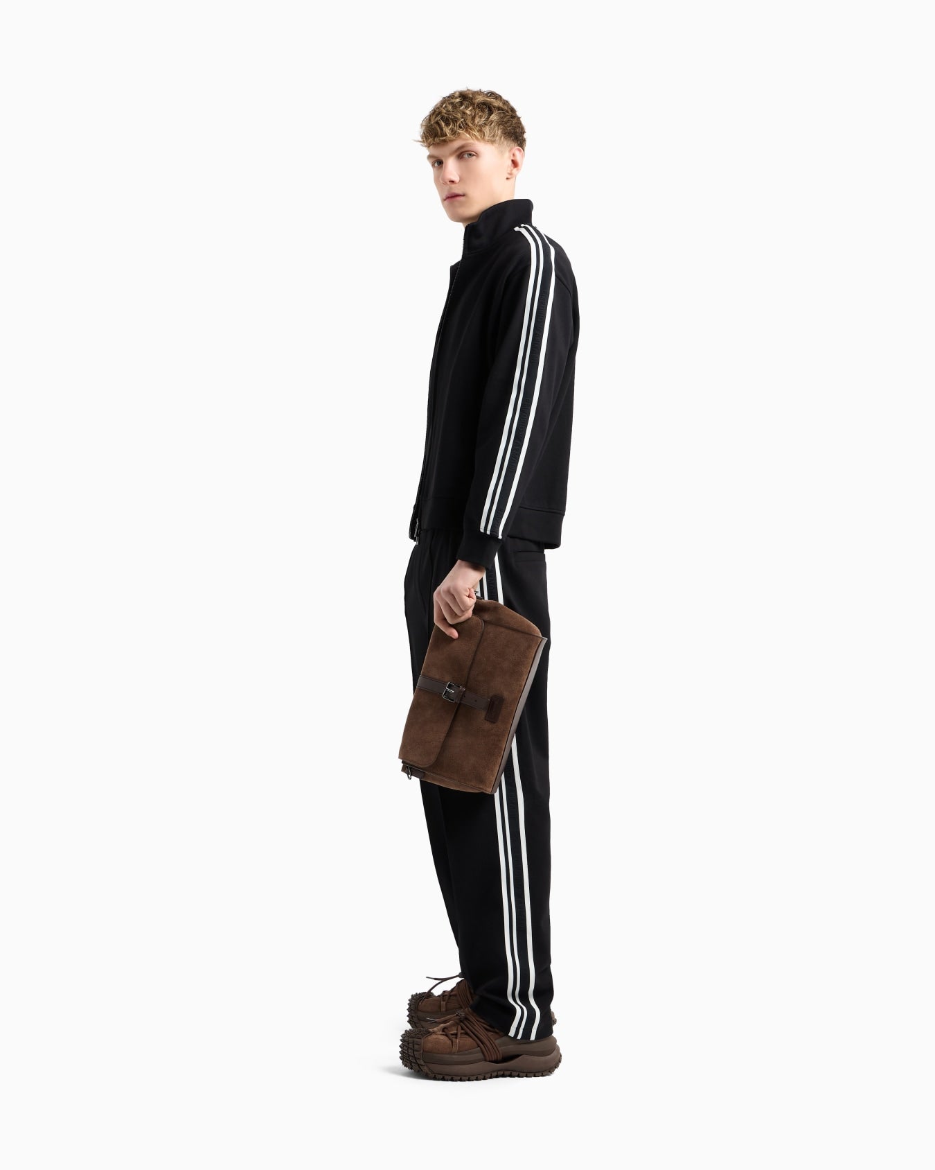 EMPORIO ARMANI TROUSER - BEYMEN