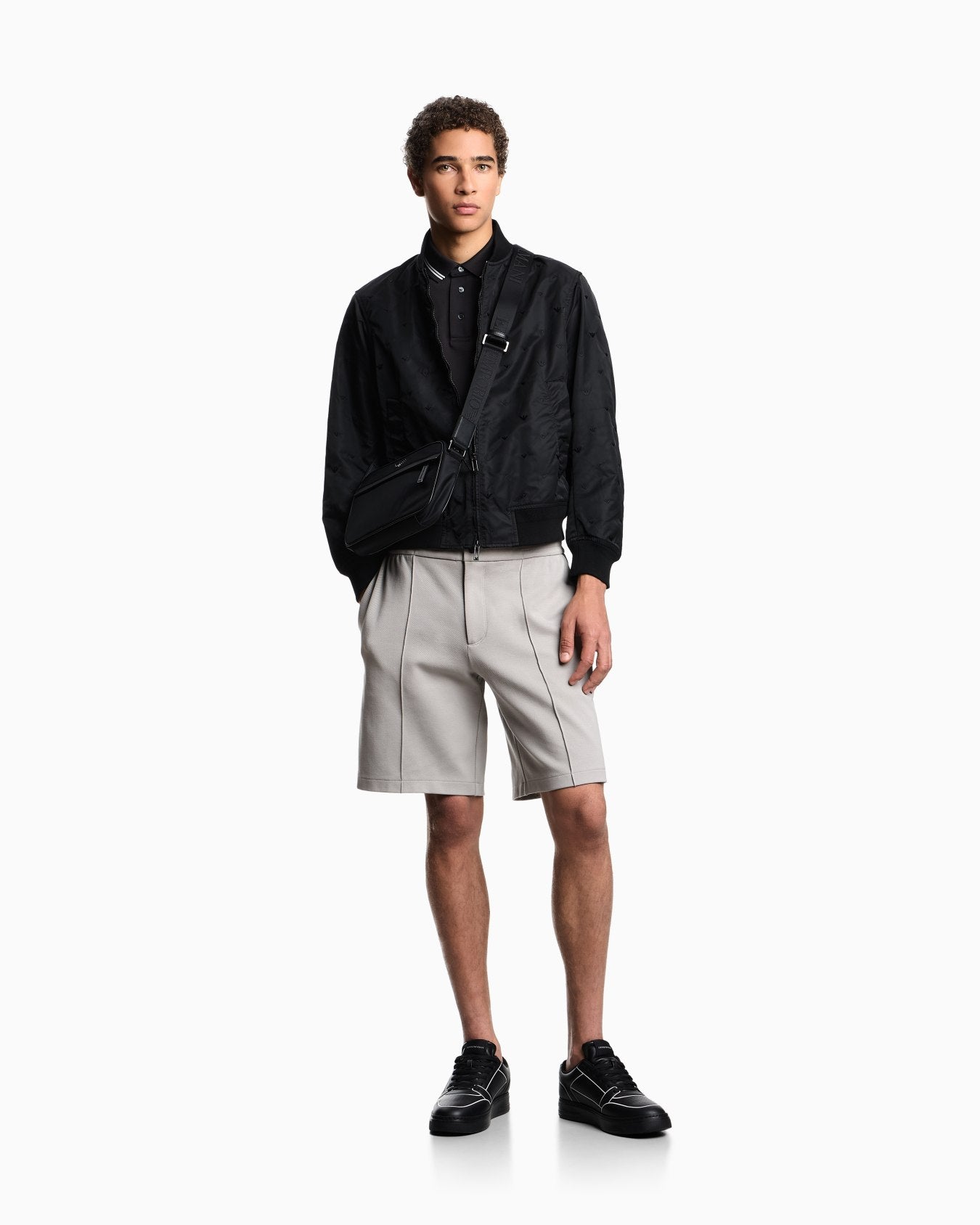 EMPORIO ARMANI SHORTS - BEYMEN