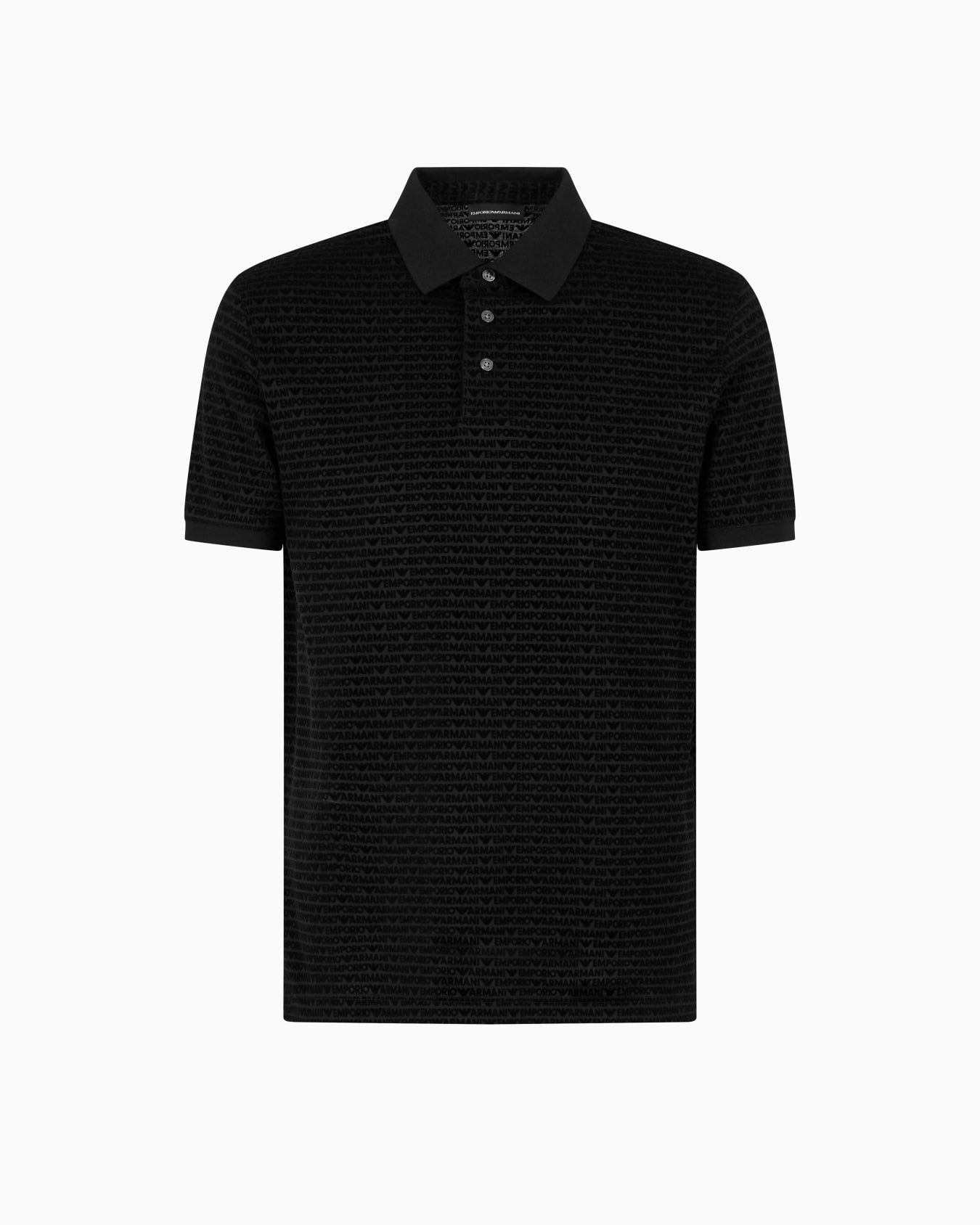 EMPORIO ARMANI POLO SHIRT - BEYMEN