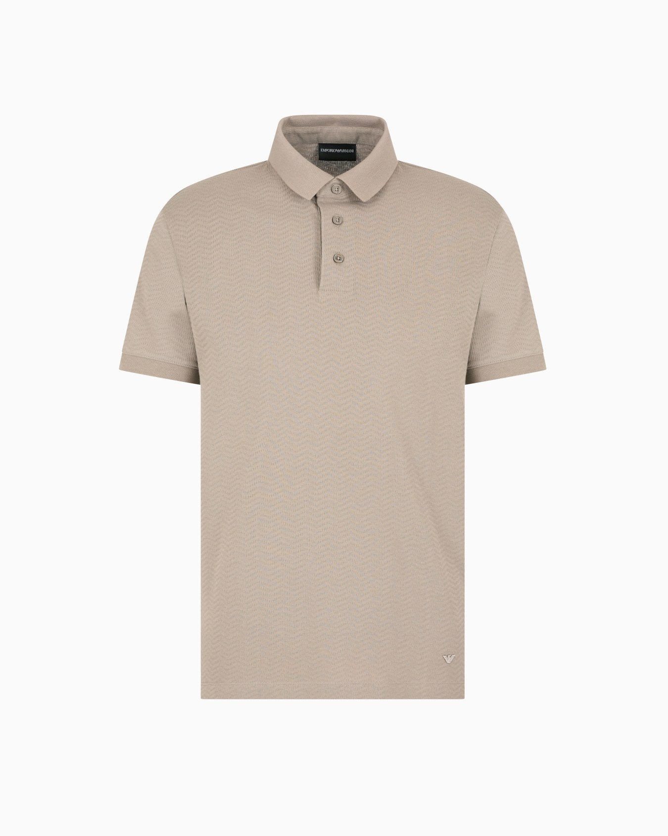 EMPORIO ARMANI POLO SHIRT - BEYMEN