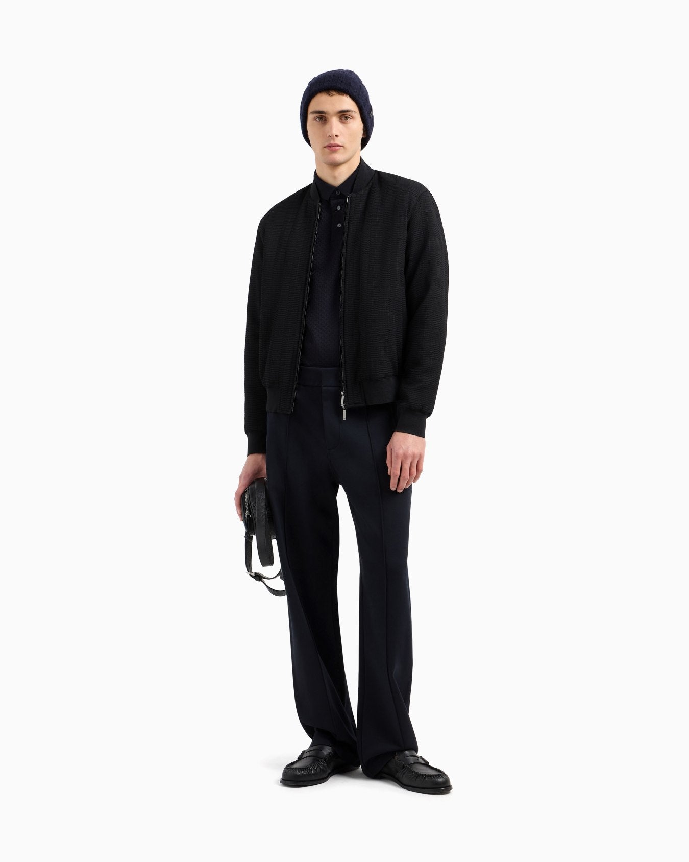 EMPORIO ARMANI POLO SHIRT - BEYMEN