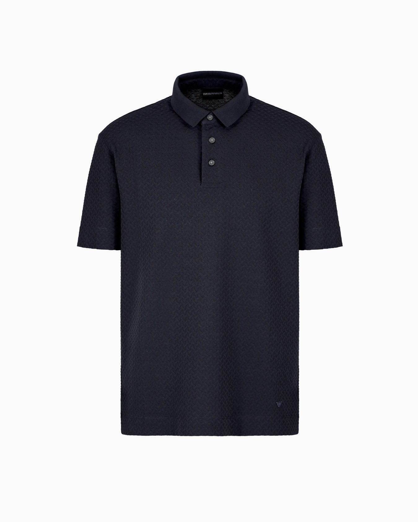 EMPORIO ARMANI POLO SHIRT - BEYMEN