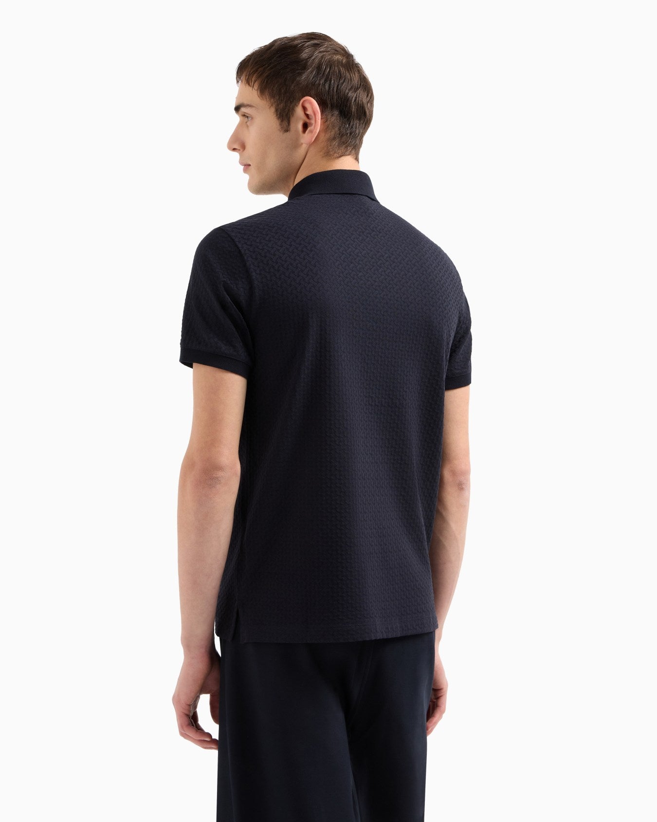 EMPORIO ARMANI POLO SHIRT - BEYMEN