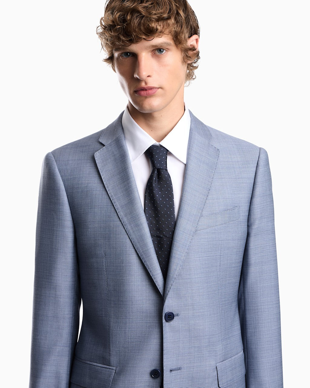 EMPORIO ARMANI TIE - BEYMEN