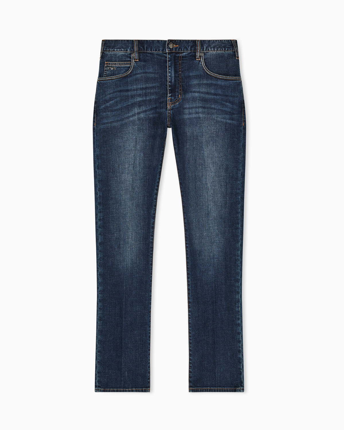 EMPORIO ARMANI 5 POCKETS PANT - BEYMEN