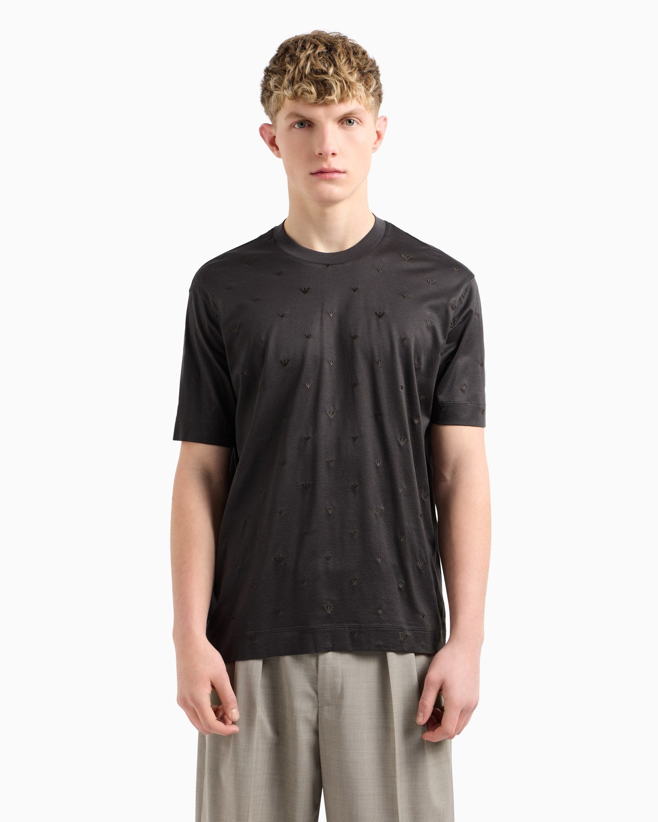 EMPORIO ARMANI T-SHIRT - BEYMEN