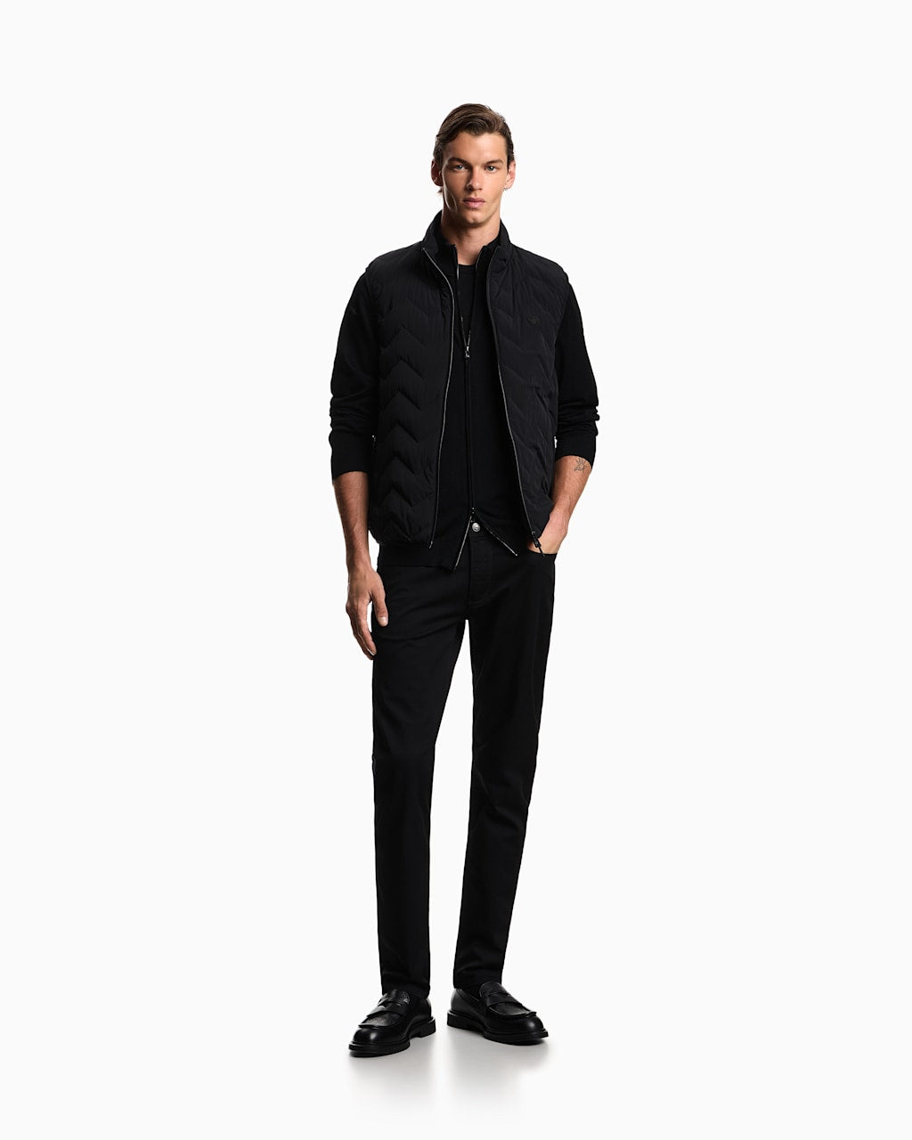 EMPORIO ARMANI CARDIGAN - BEYMEN
