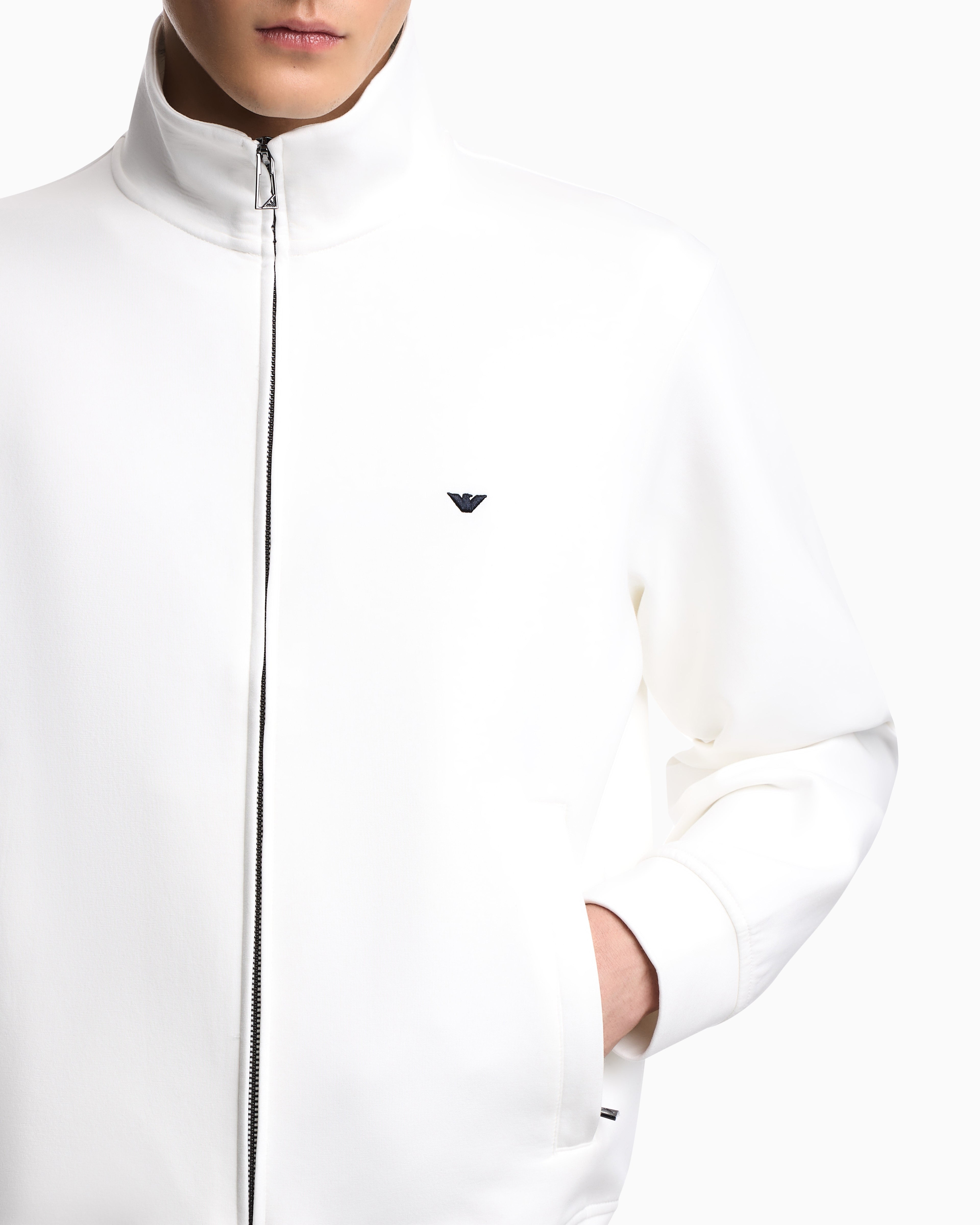 EMPORIO ARMANI SWEATSHIRT - BEYMEN