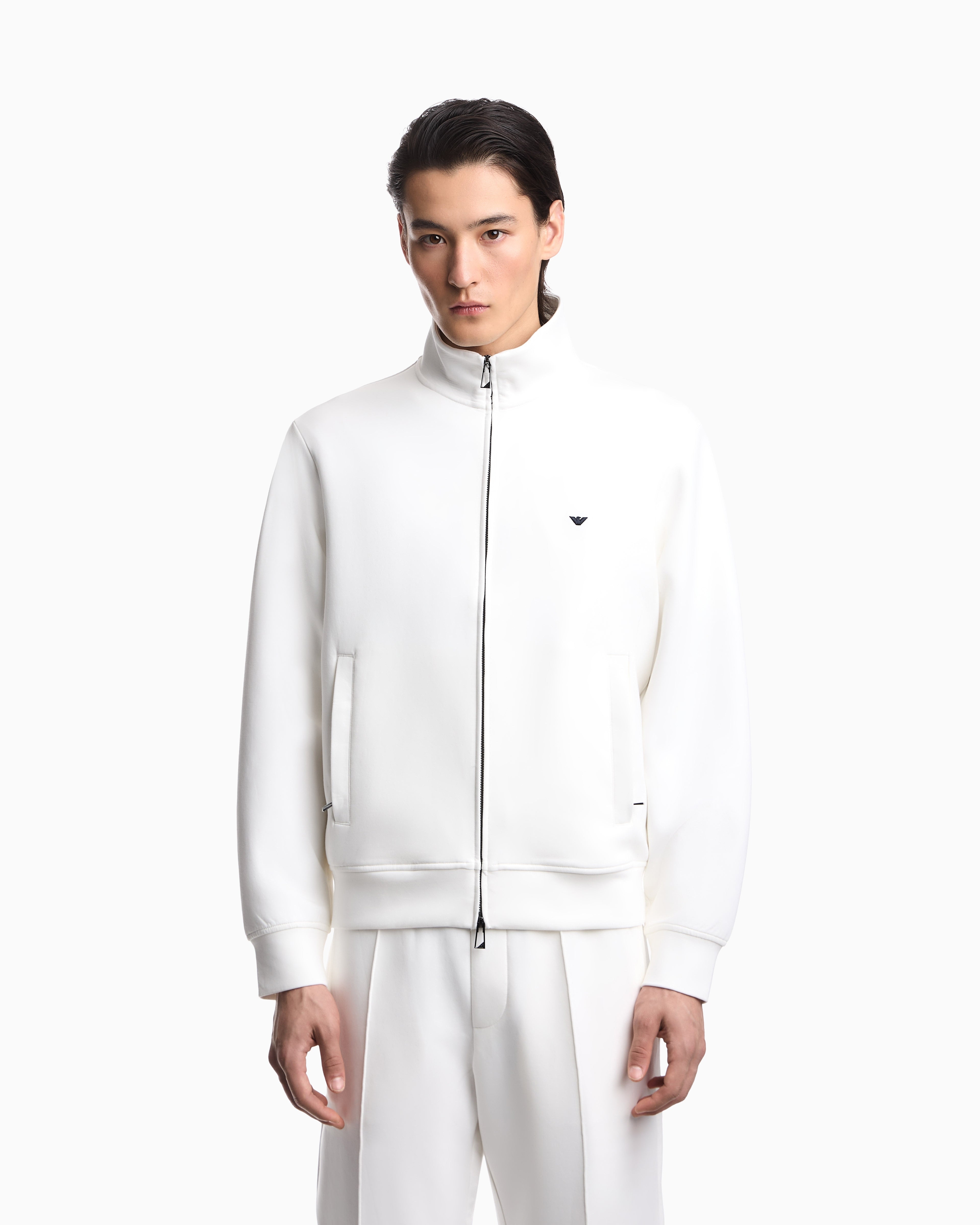 EMPORIO ARMANI SWEATSHIRT - BEYMEN