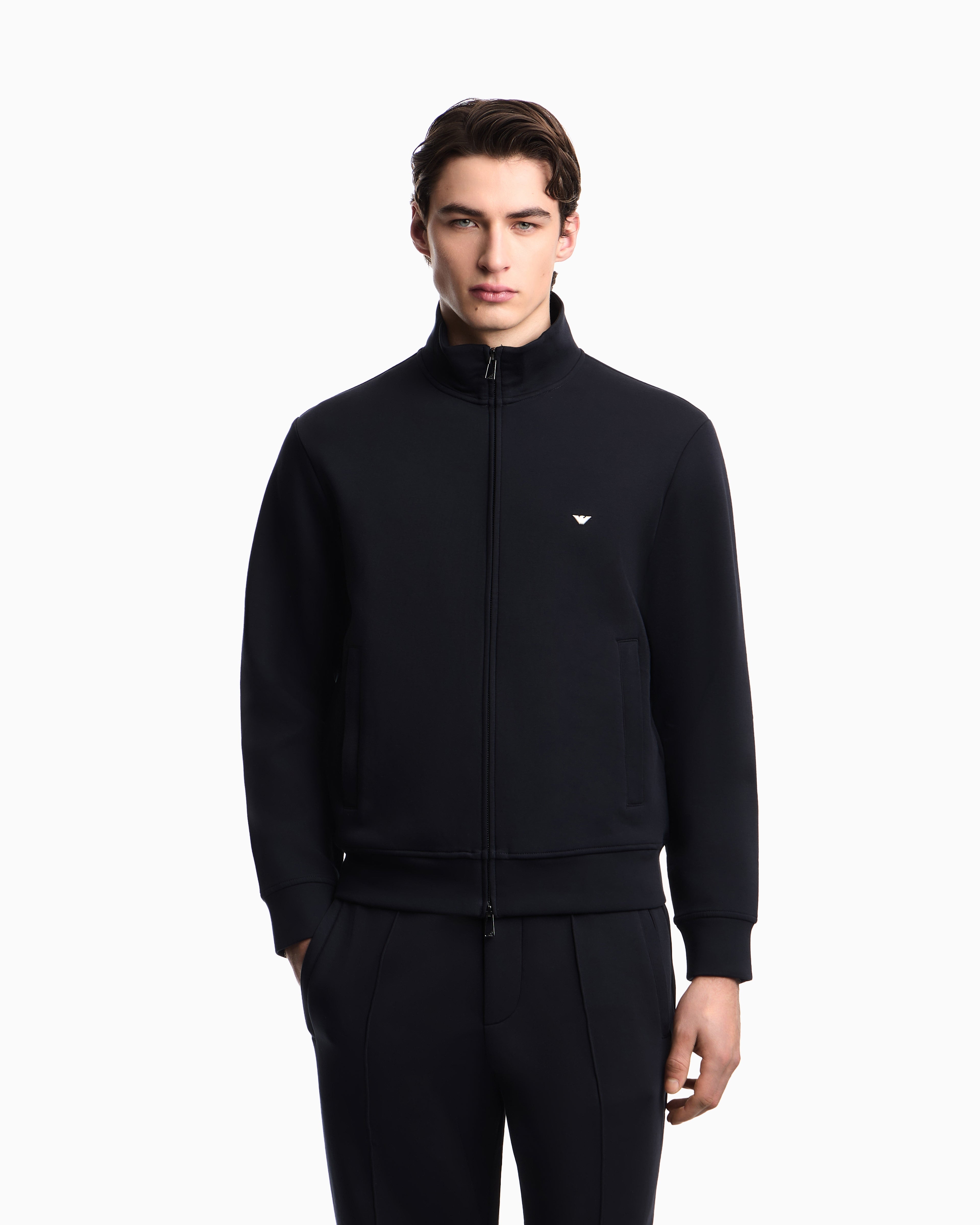 EMPORIO ARMANI SWEATSHIRT - BEYMEN