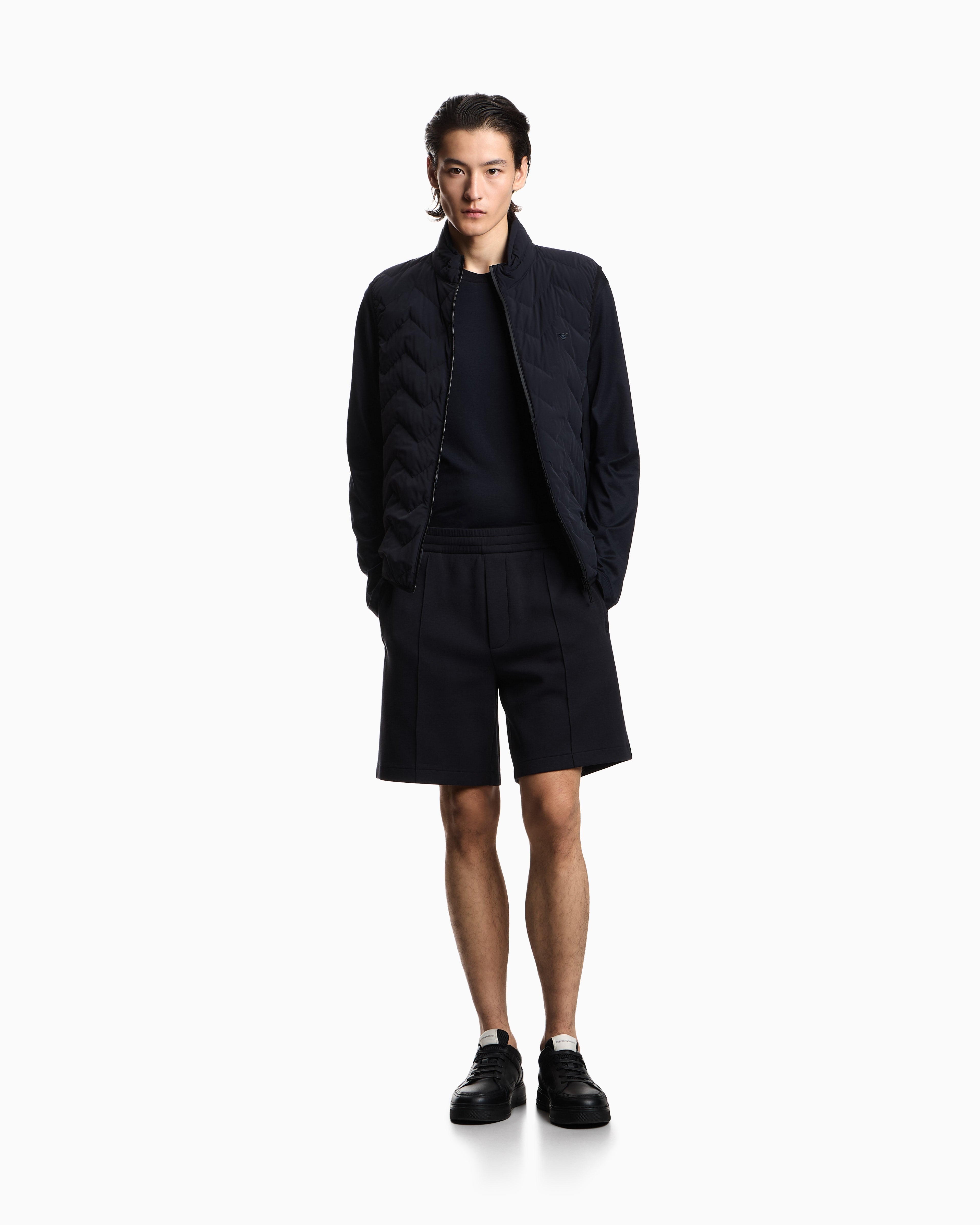 EMPORIO ARMANI BERMUDA - BEYMEN