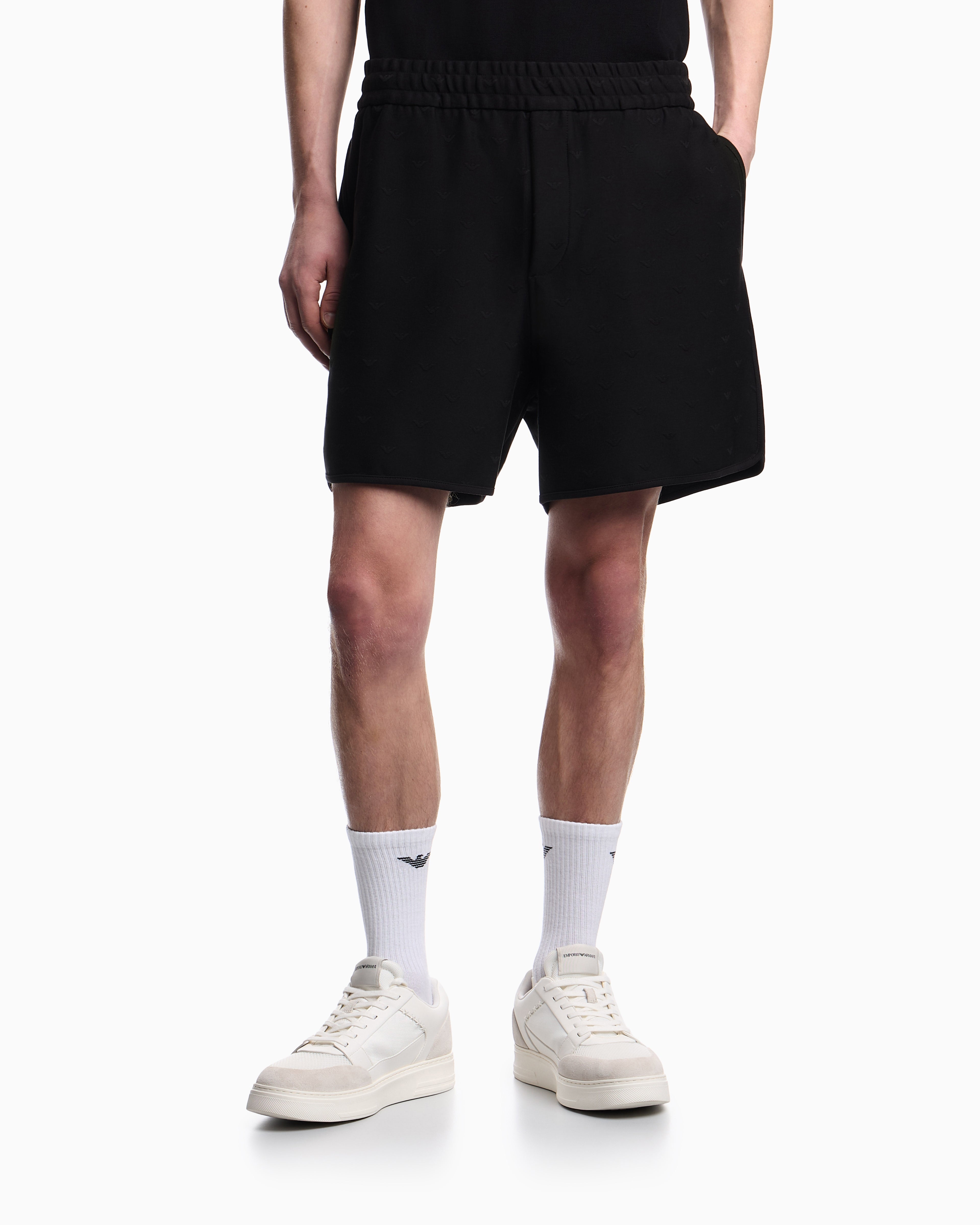 EMPORIO ARMANI BERMUDA - BEYMEN