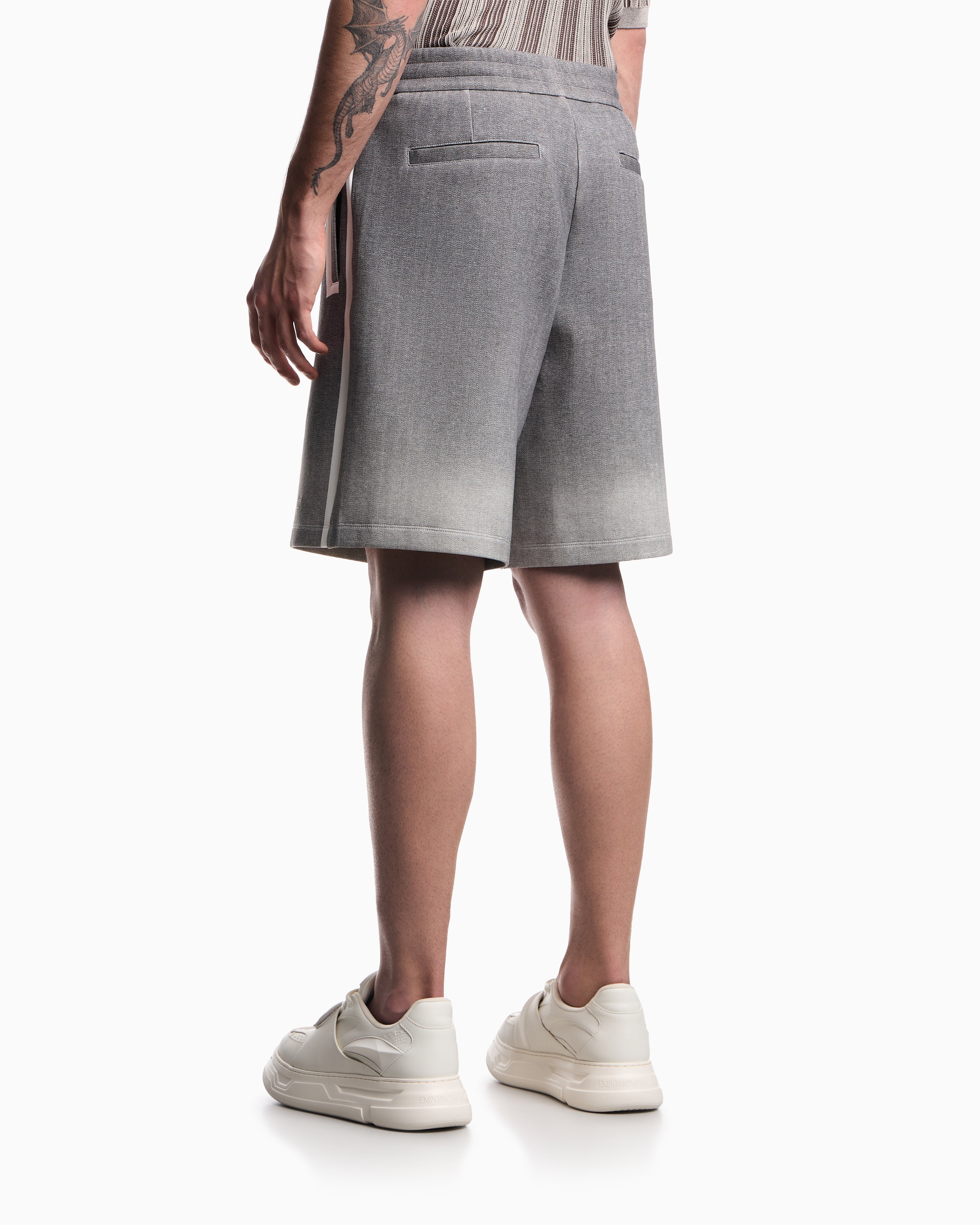 EMPORIO ARMANI BERMUDA - BEYMEN