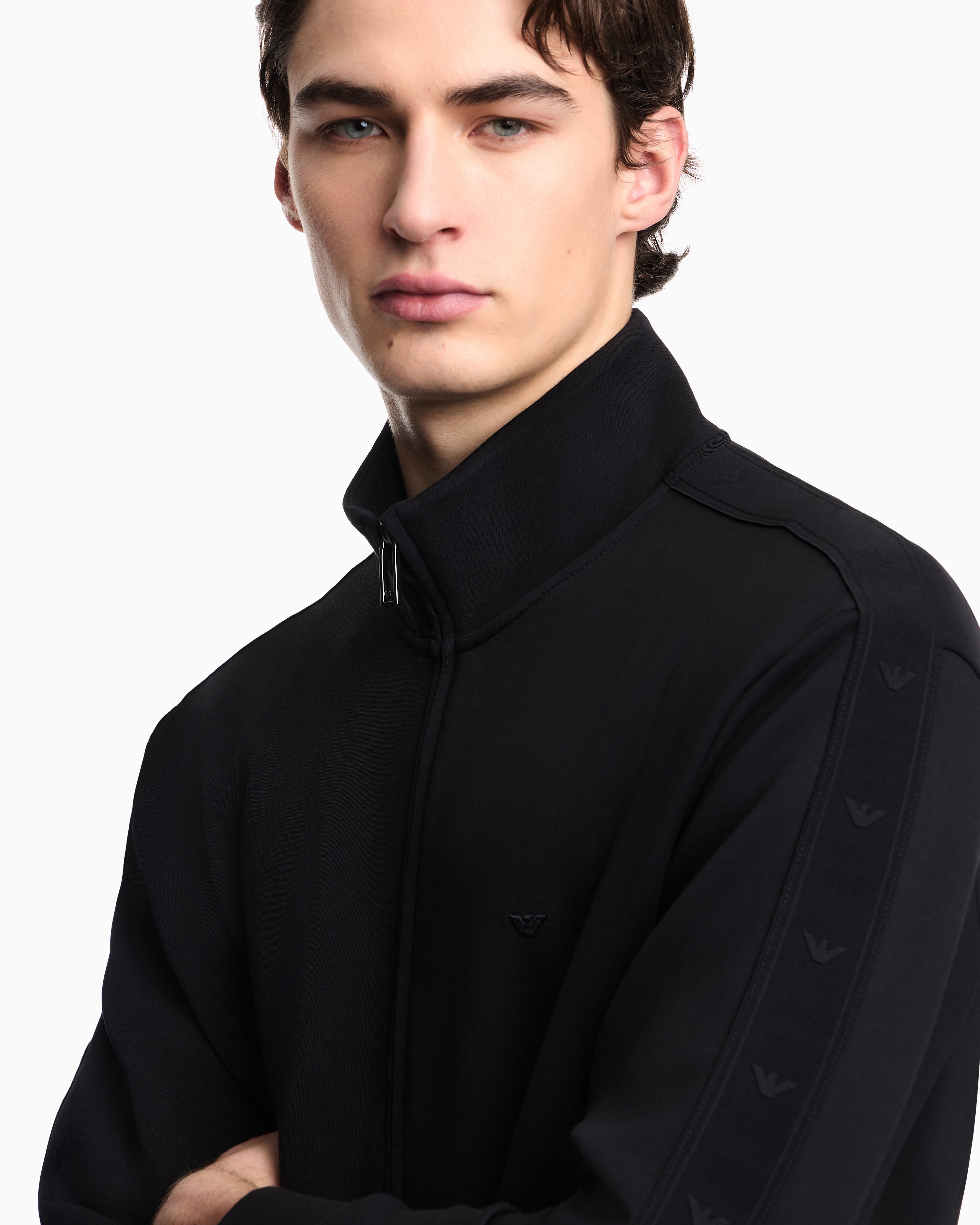 EMPORIO ARMANI SWEATSHIRT - BEYMEN