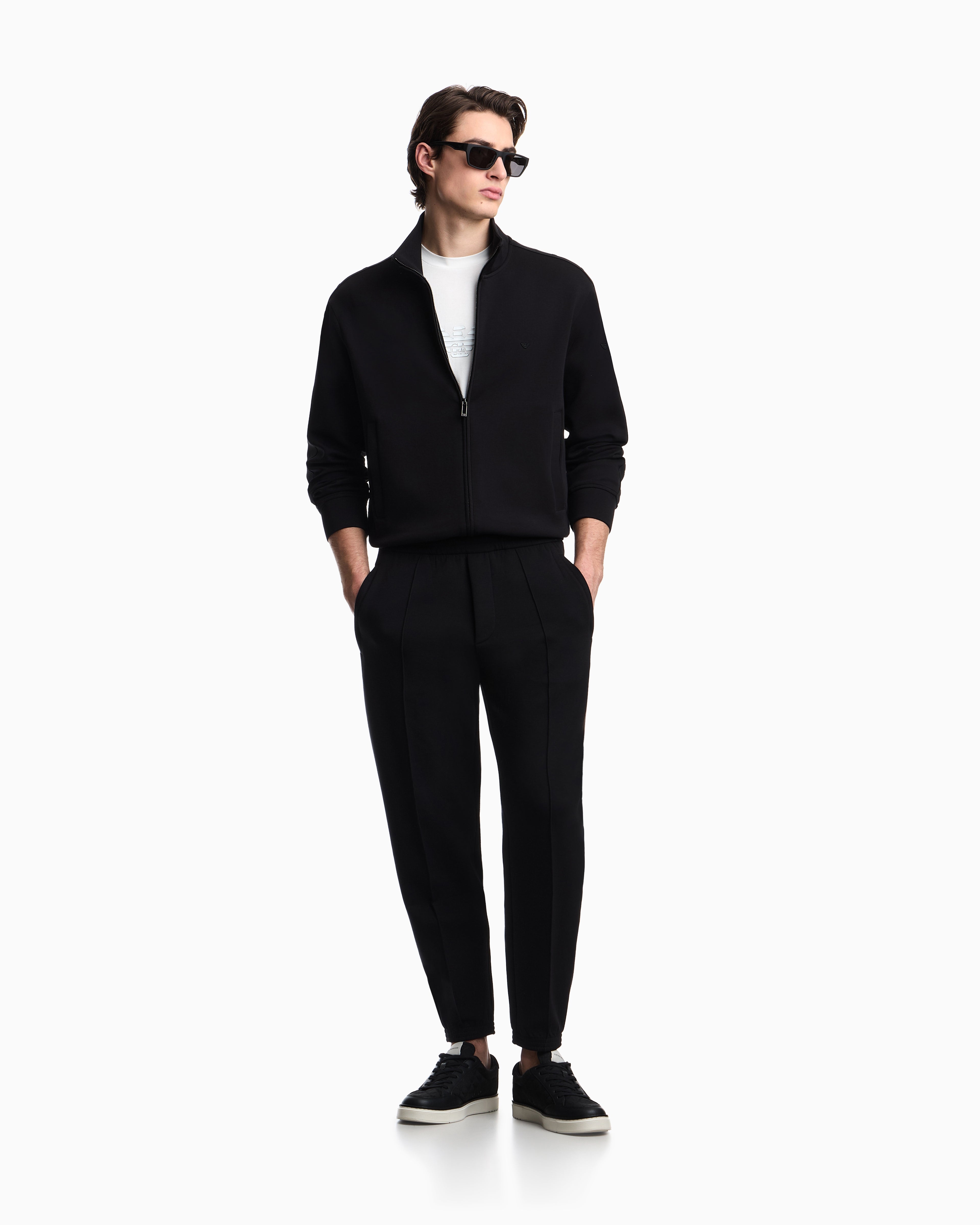 EMPORIO ARMANI SWEATSHIRT - BEYMEN