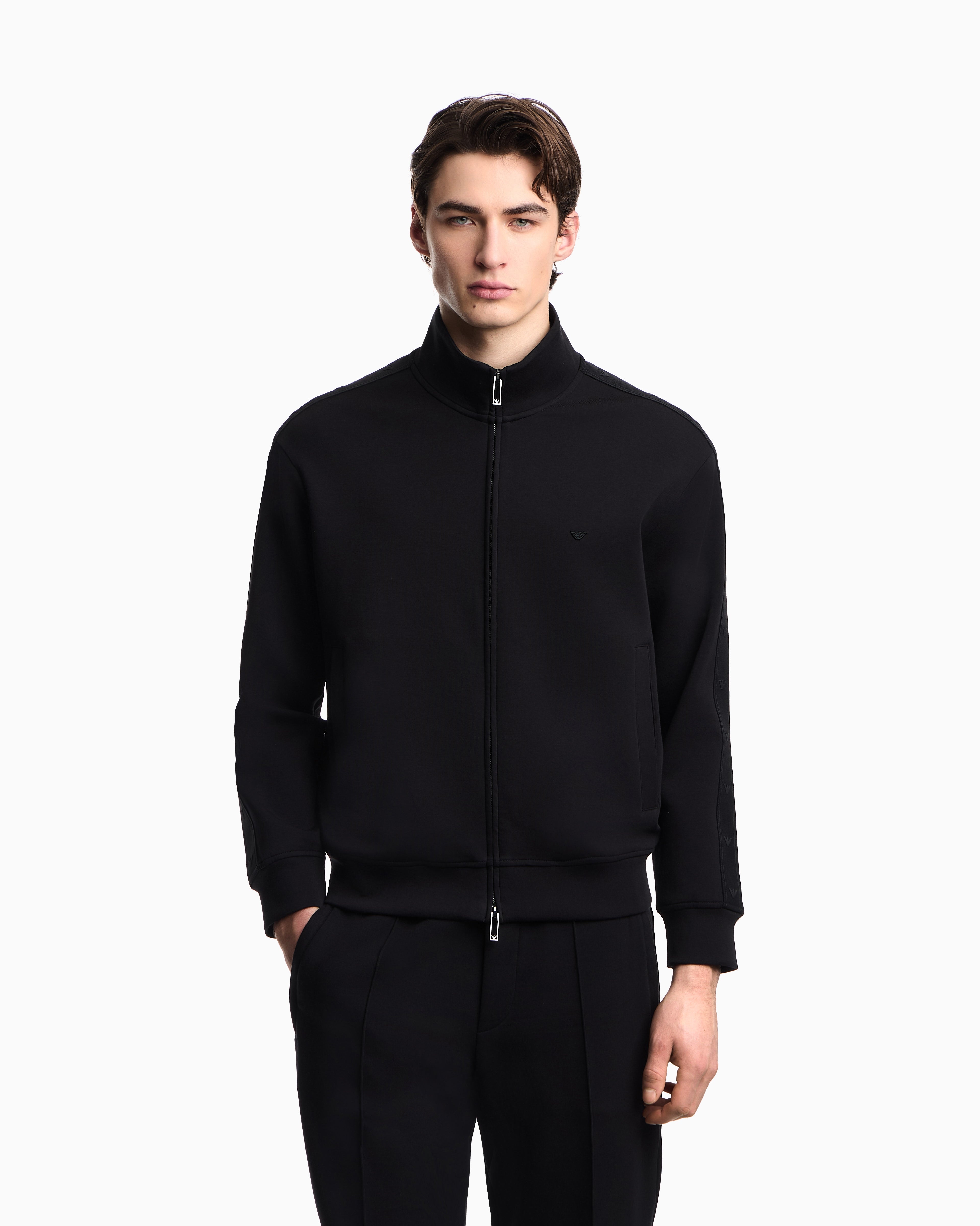 EMPORIO ARMANI SWEATSHIRT - BEYMEN