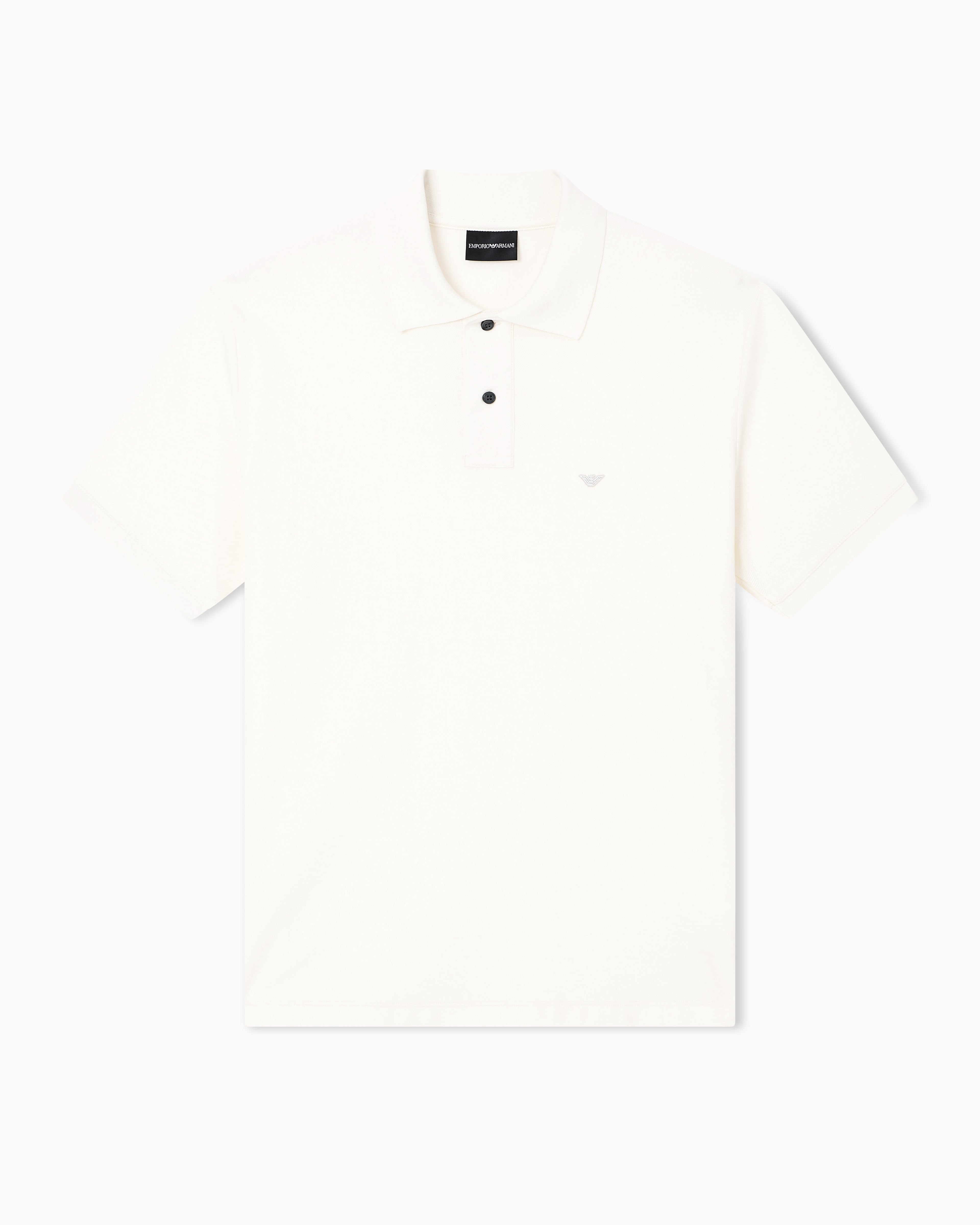 EMPORIO ARMANI POLO SHIRT - BEYMEN