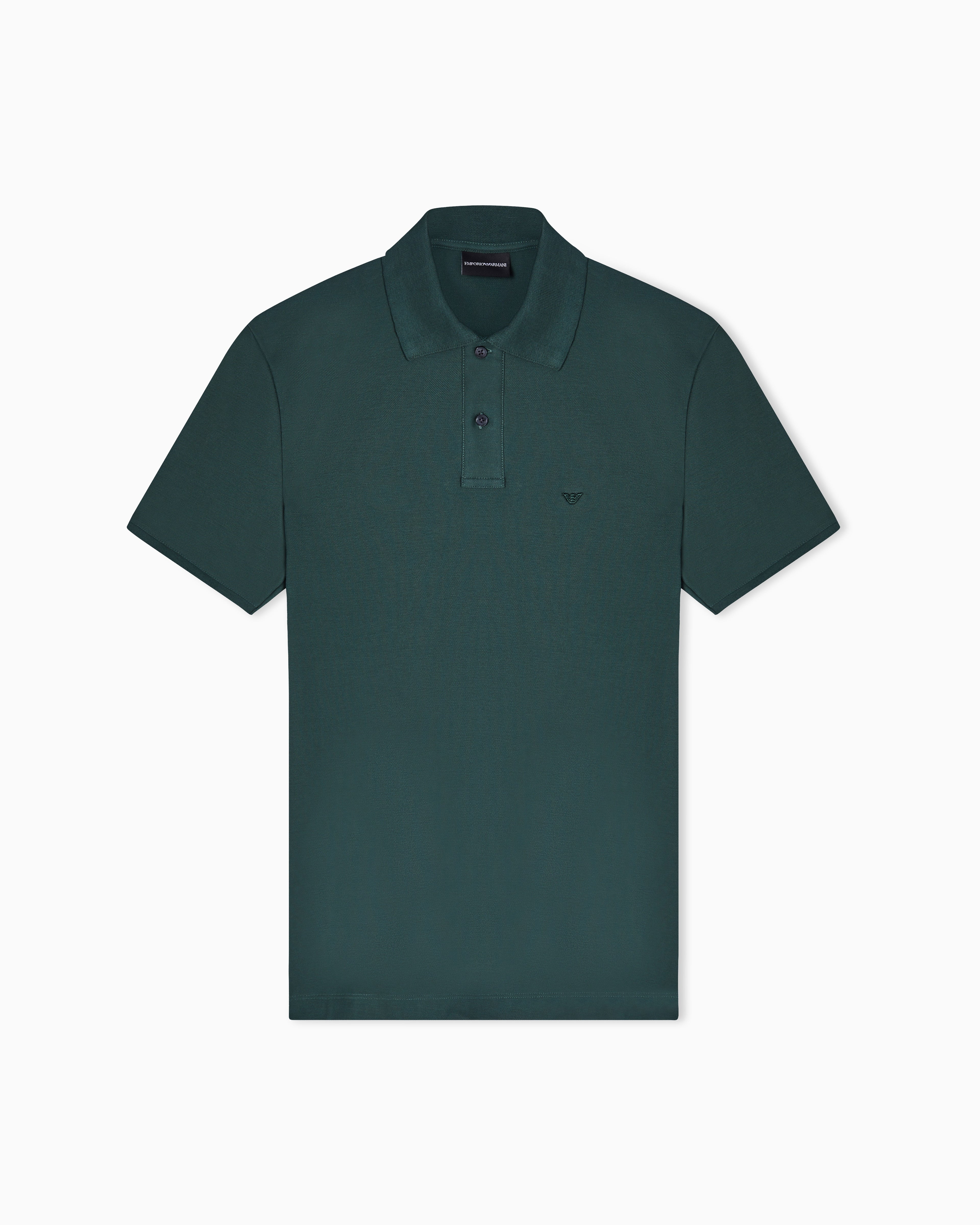 EMPORIO ARMANI POLO SHIRT - BEYMEN