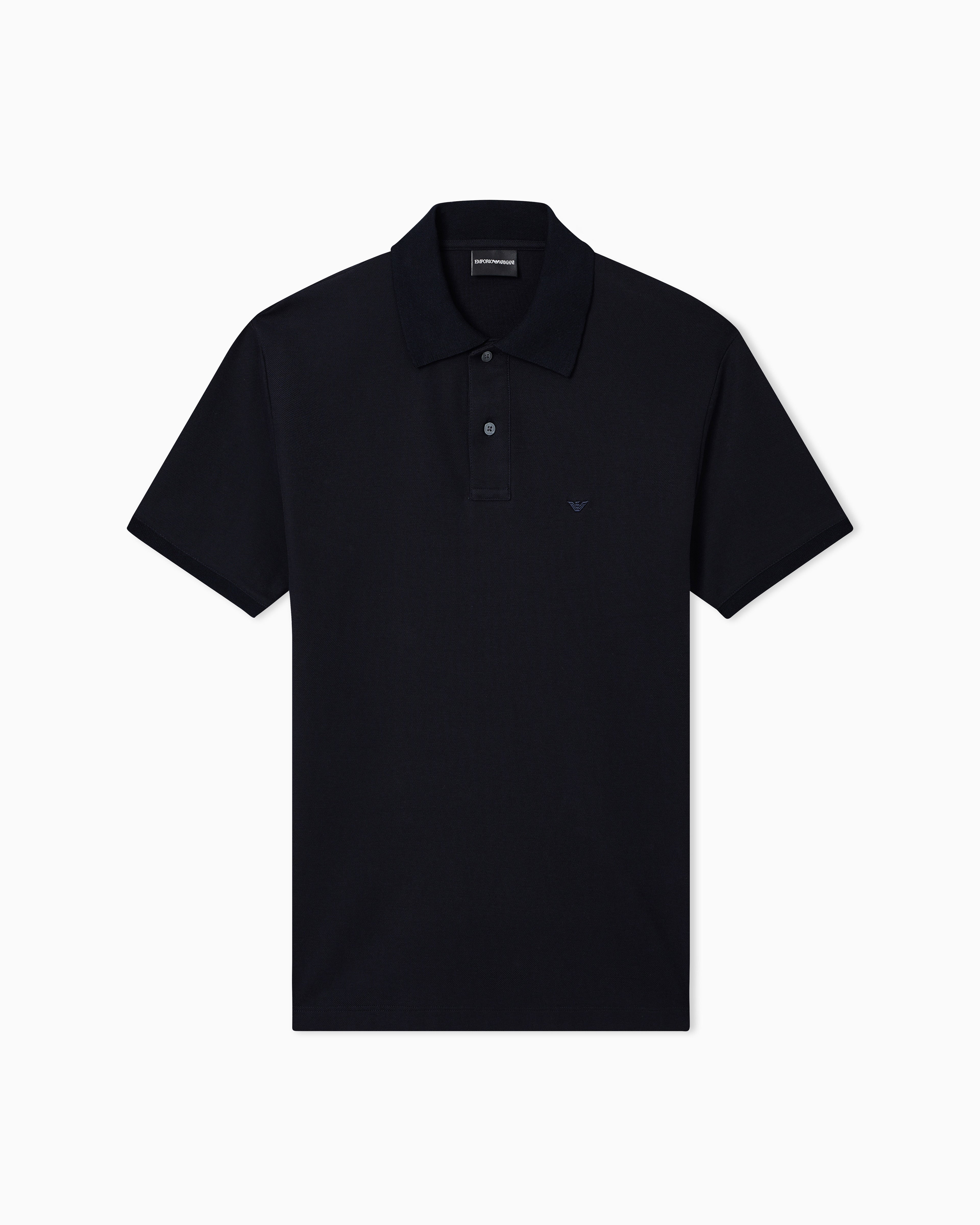 EMPORIO ARMANI POLO SHIRT - BEYMEN