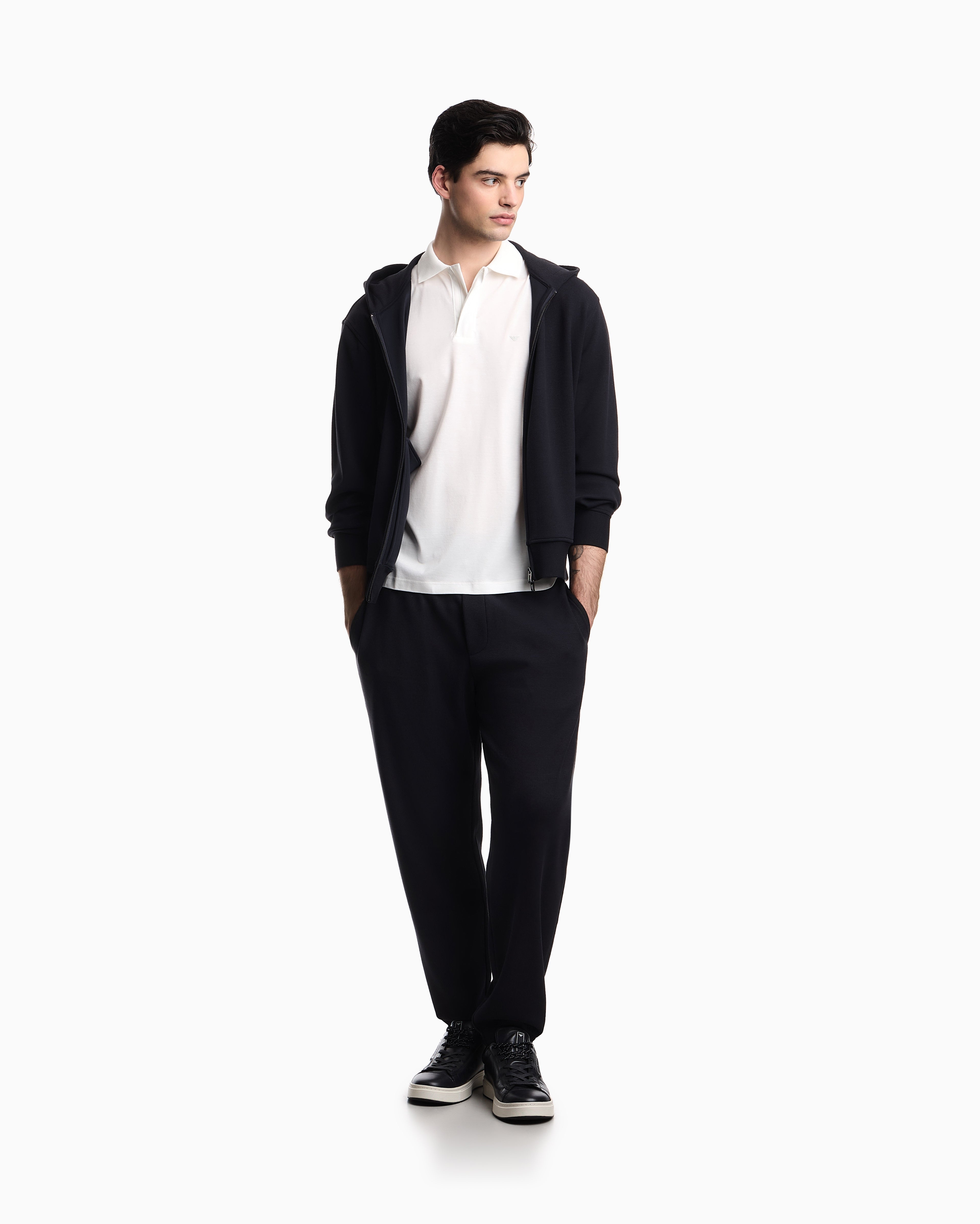 EMPORIO ARMANI POLO SHIRT - BEYMEN