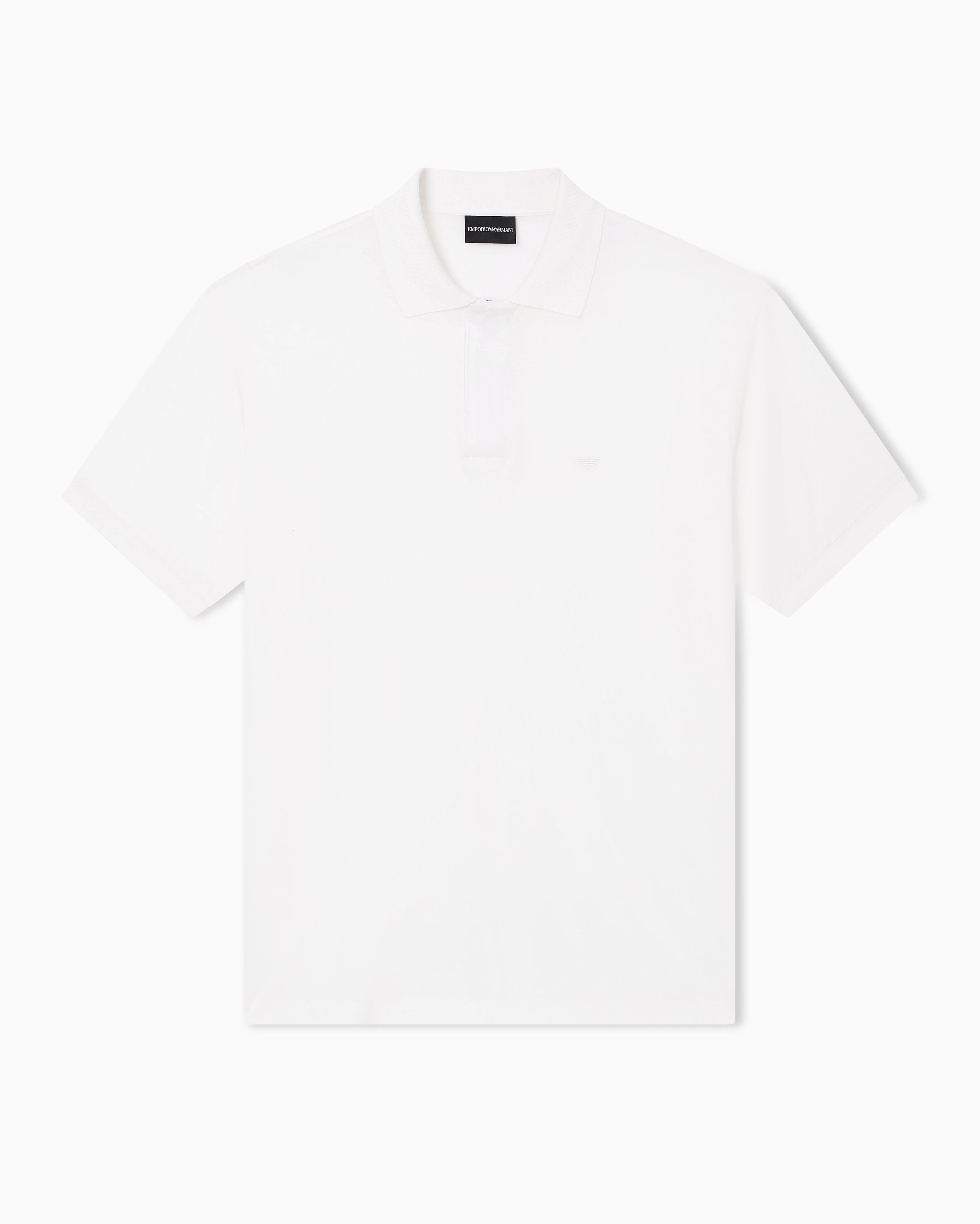 EMPORIO ARMANI POLO SHIRT - BEYMEN