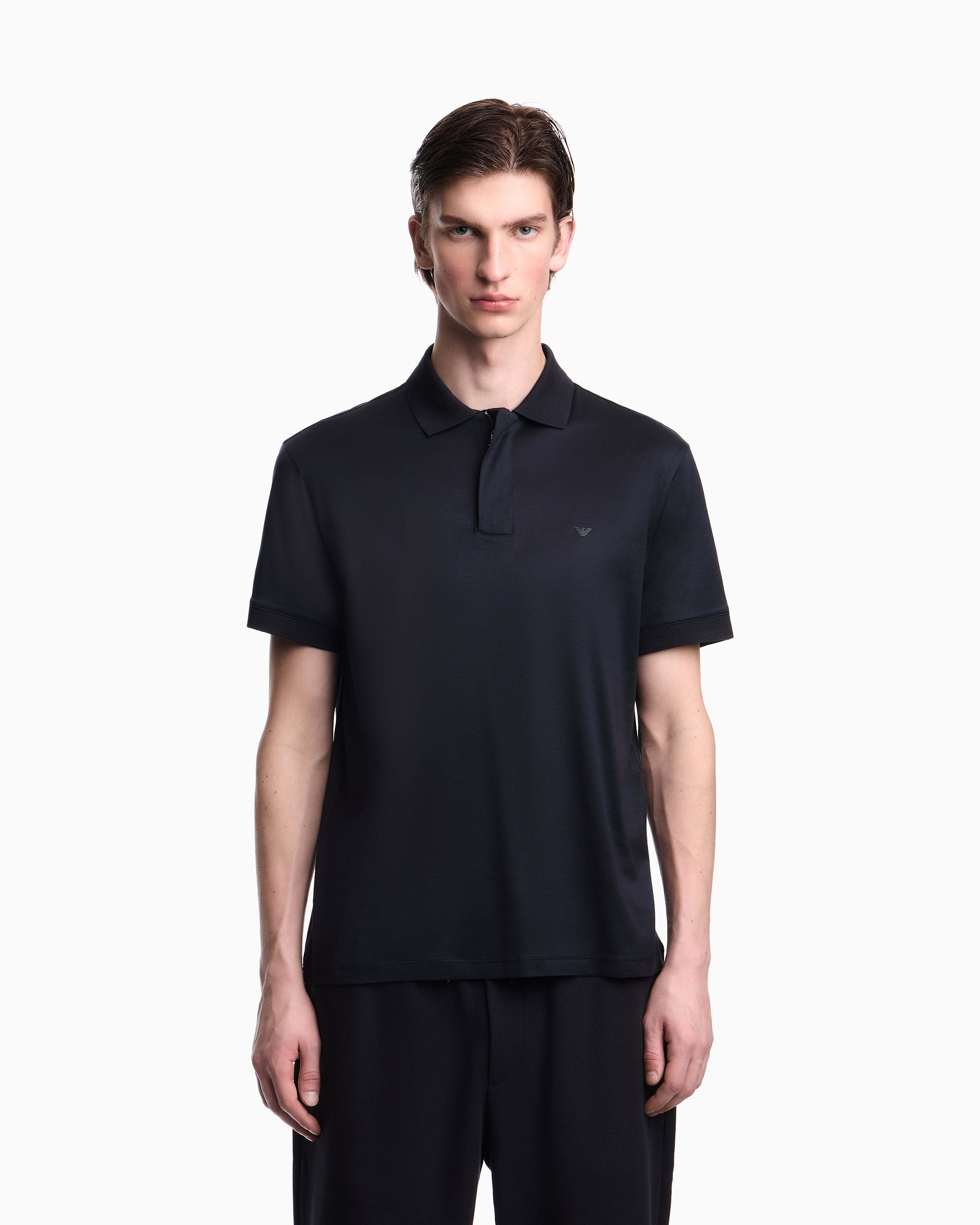 EMPORIO ARMANI POLO SHIRT - BEYMEN