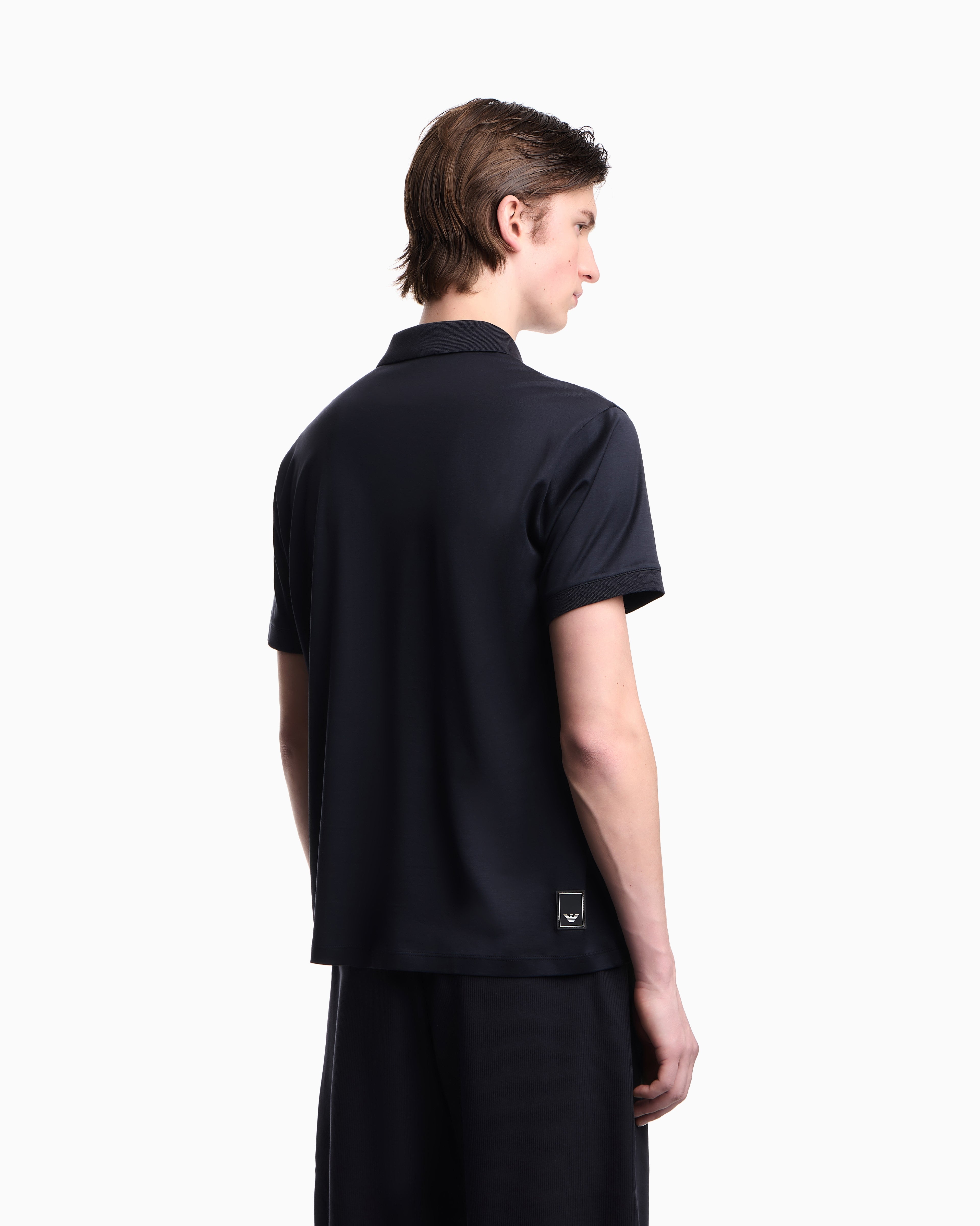 EMPORIO ARMANI POLO SHIRT - BEYMEN