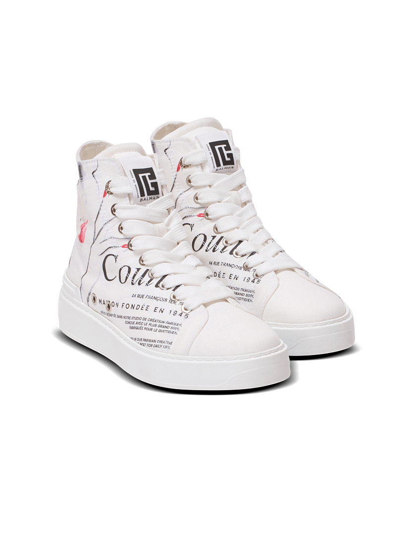 BALMAIN SNEAKER