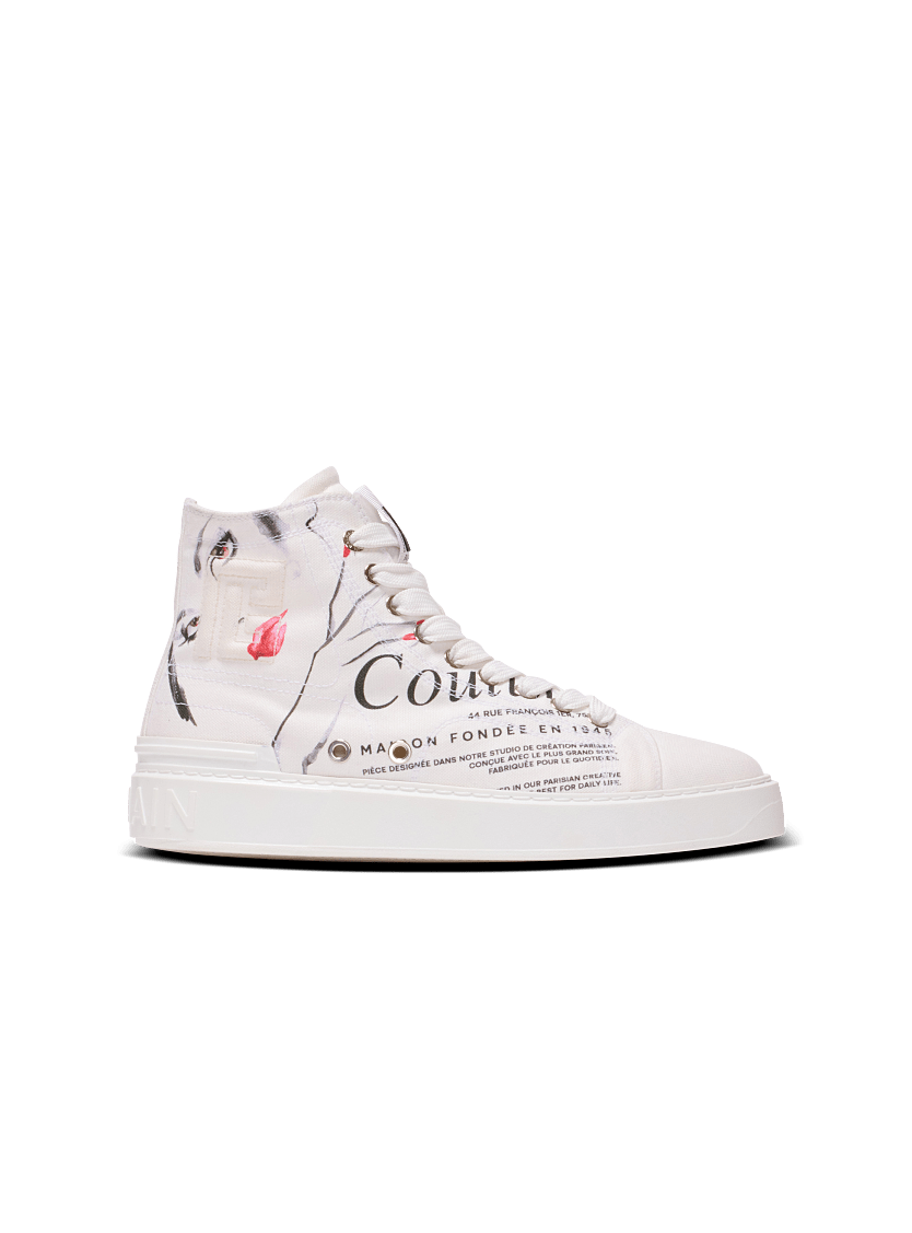 BALMAIN SNEAKER