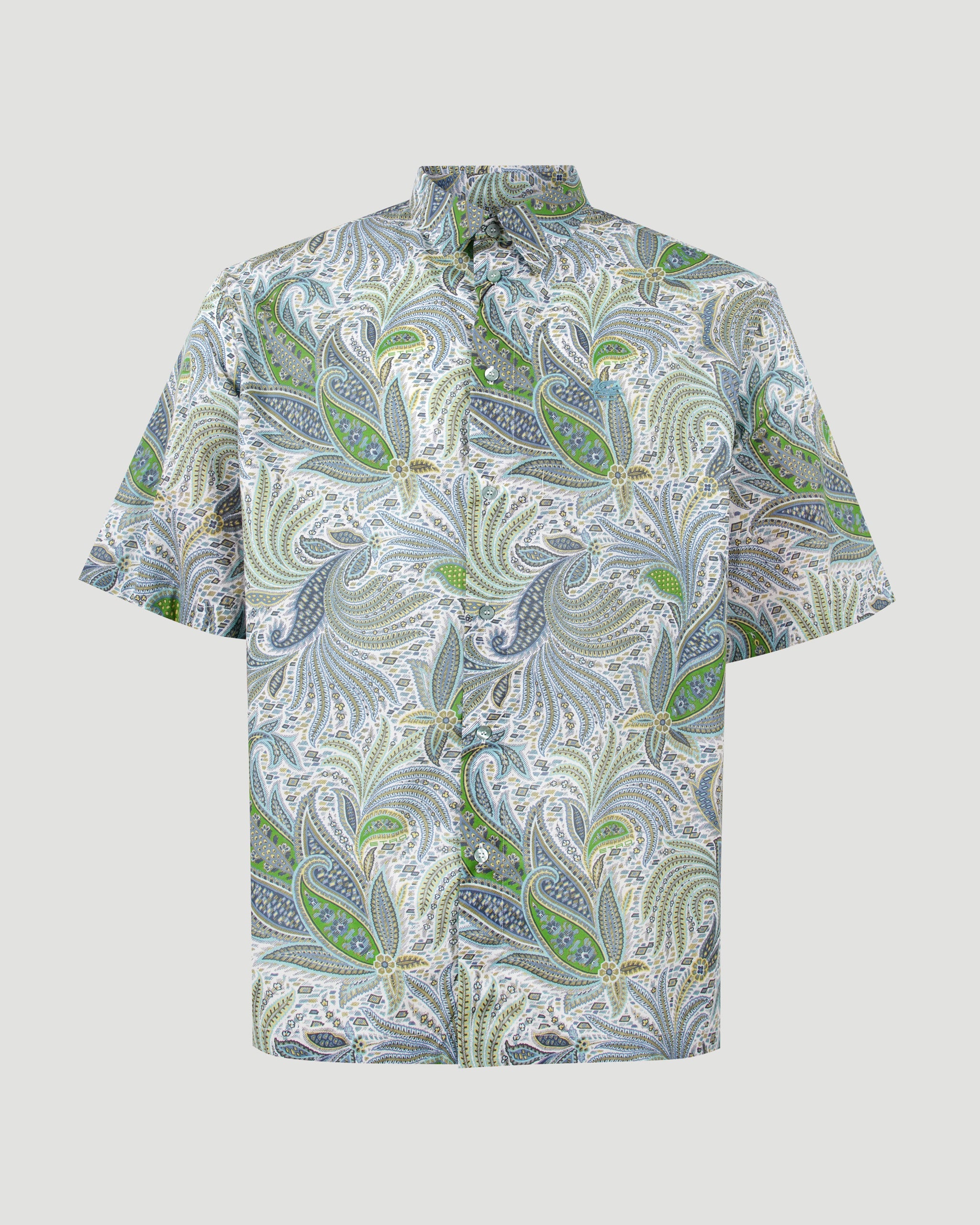 ETRO SHIRT OVER S/S
