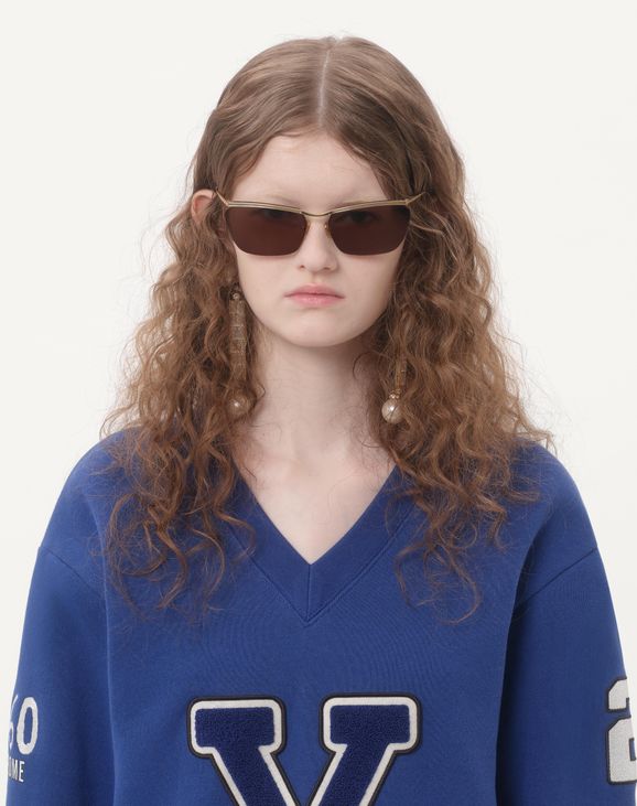 VALENTINO GARAVANI JERSEY FELPA - BEYMEN