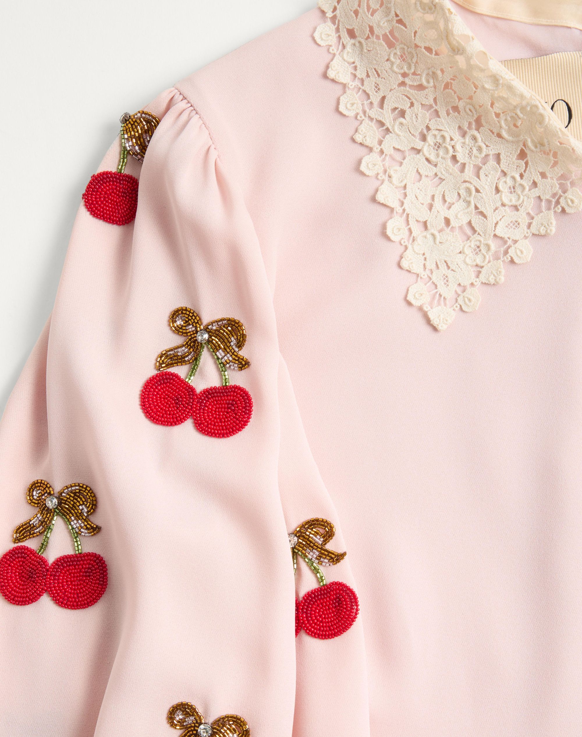 VALENTINO GARAVANI DRESS EMBROIDERED - BEYMEN