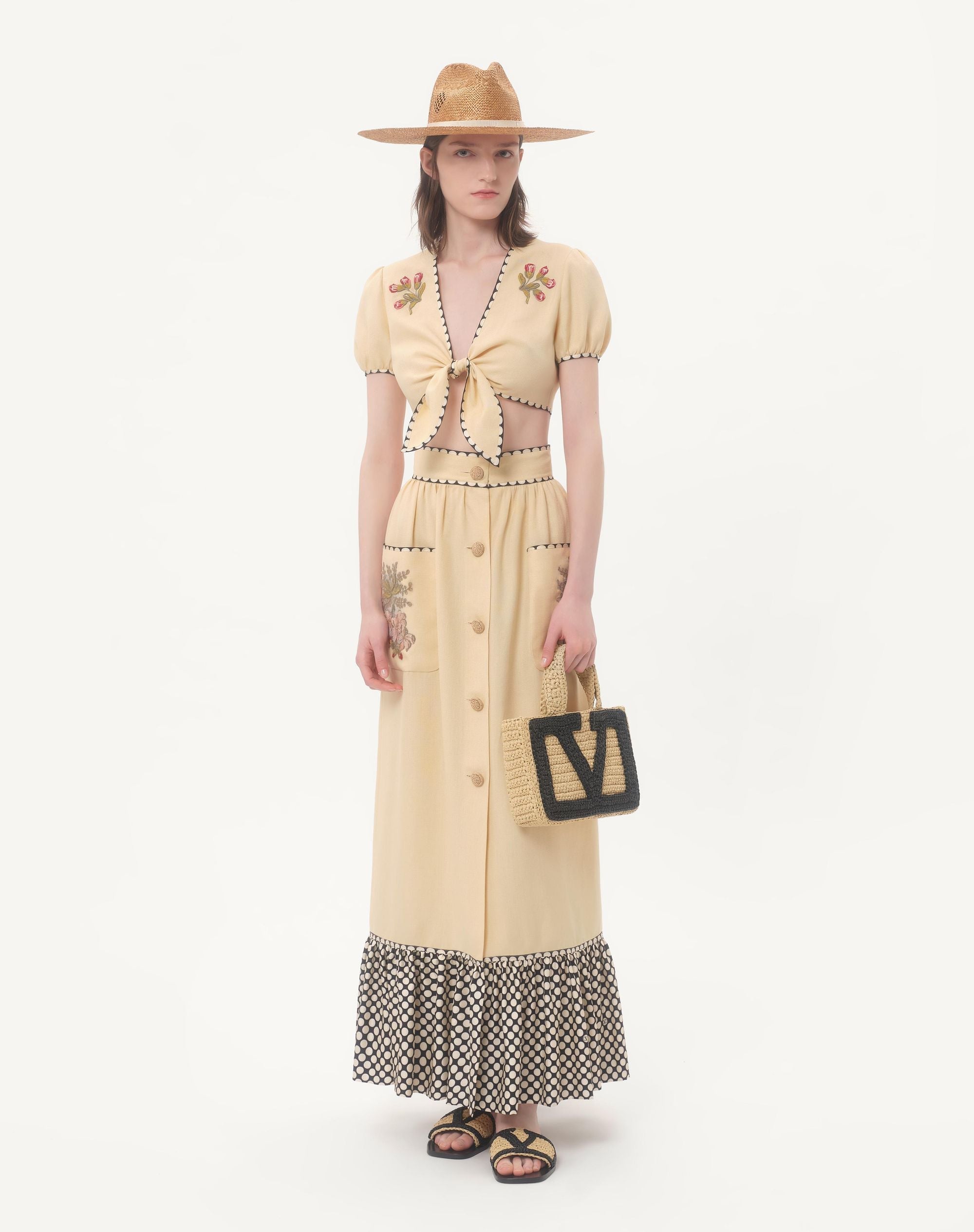 VALENTINO TOP - BEYMEN