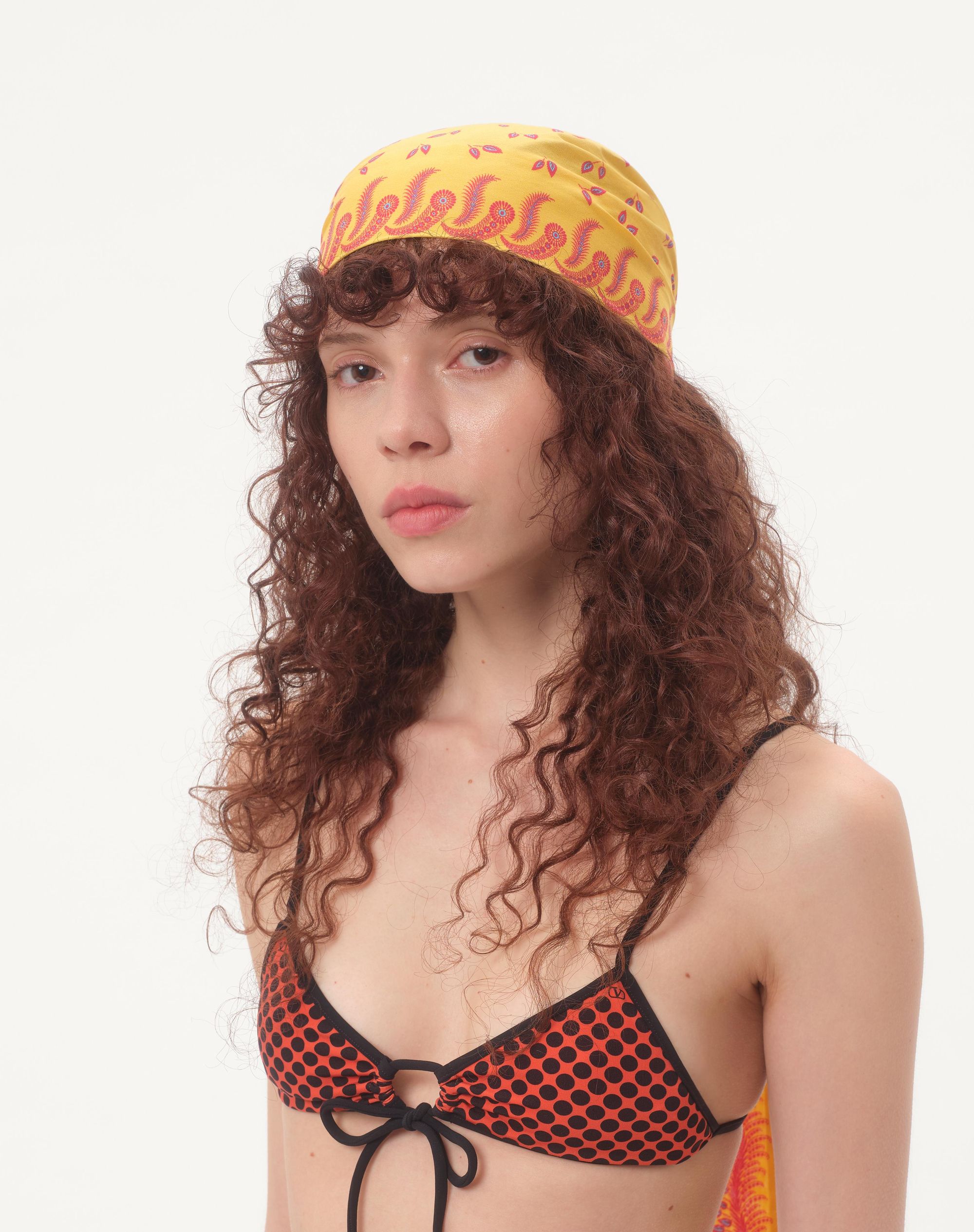 VALENTINO HEADBAND - BEYMEN