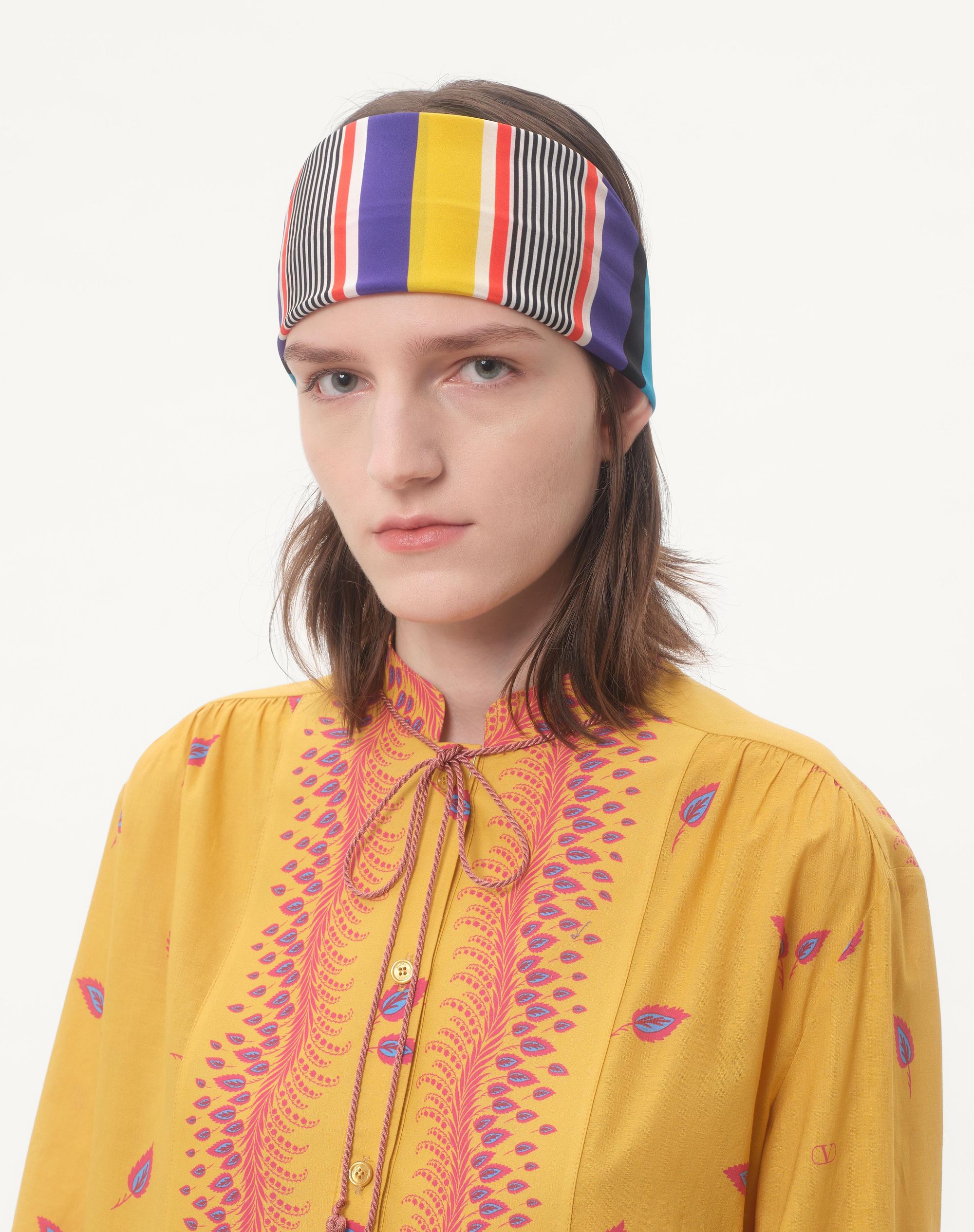 VALENTINO HEADBAND - BEYMEN