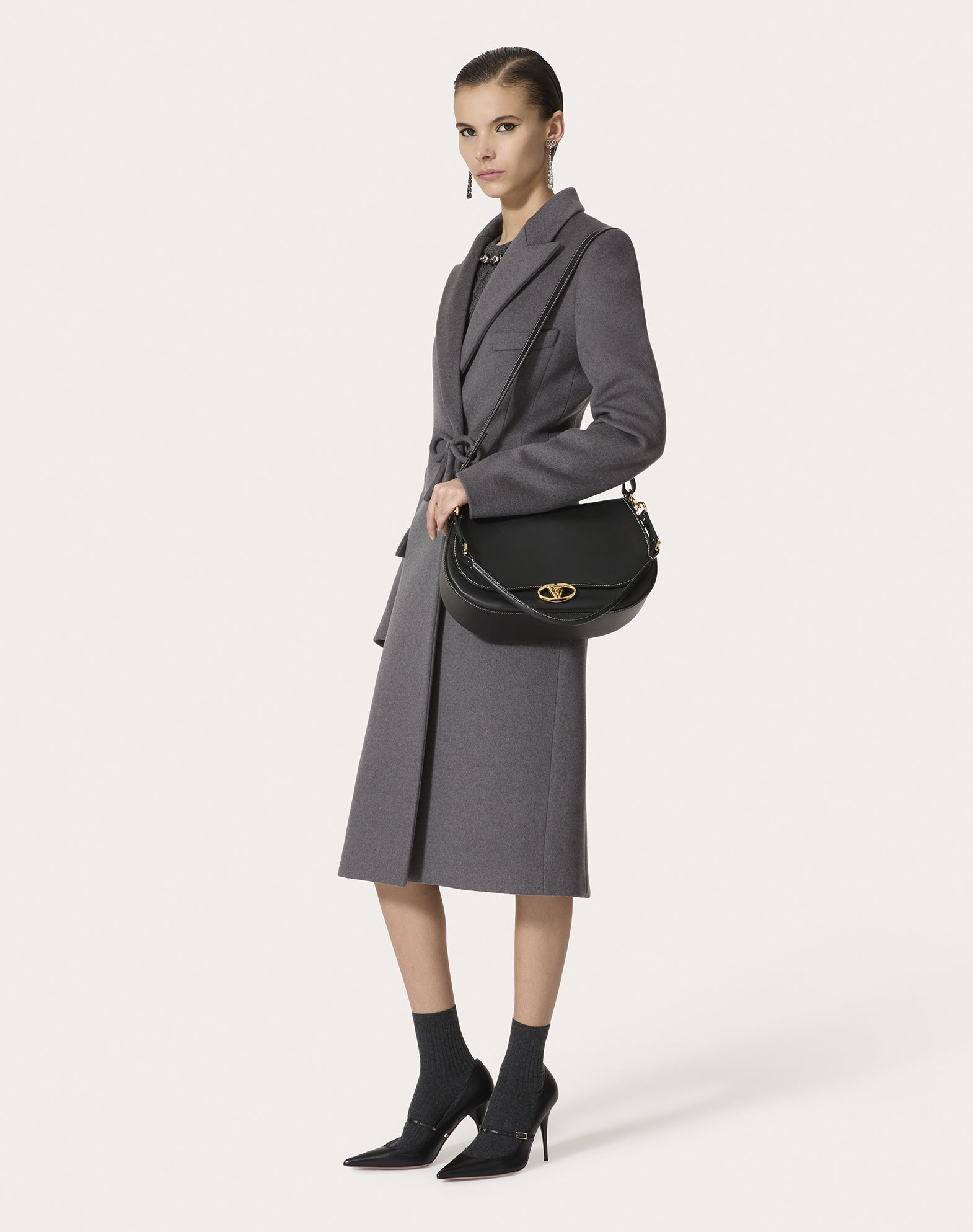 VALENTINO GARAVANI CAPPOTTO DOPPIOPETTO - BEYMEN