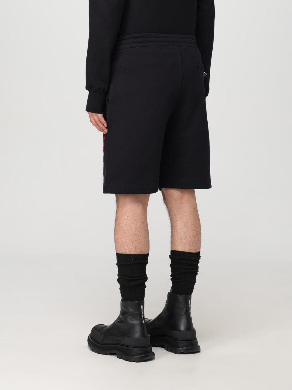 ALEXANDER MCQUEEN SHORT - BEYMEN