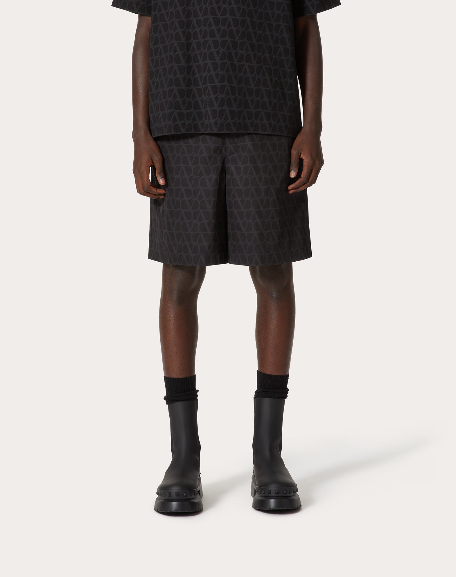 VALENTINO GARAVANI BERMUDA - BEYMEN