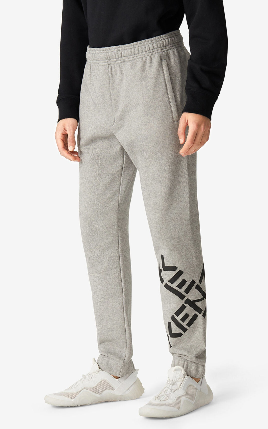 KENZO JOG PANTS - BEYMEN