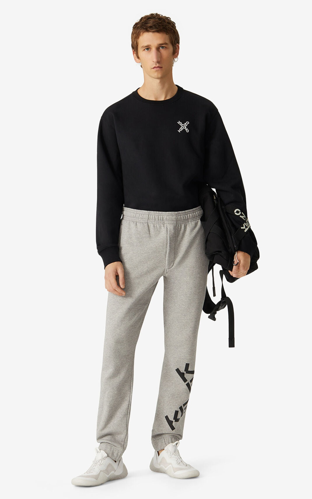 KENZO JOG PANTS - BEYMEN