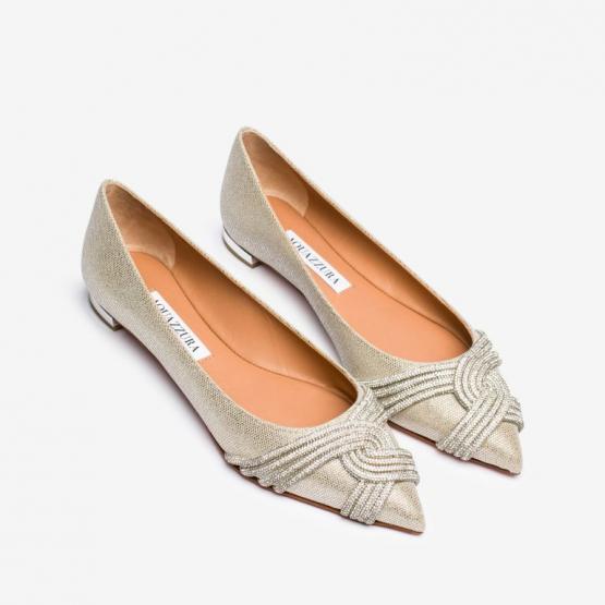 Aquazzura Ballet Shoes