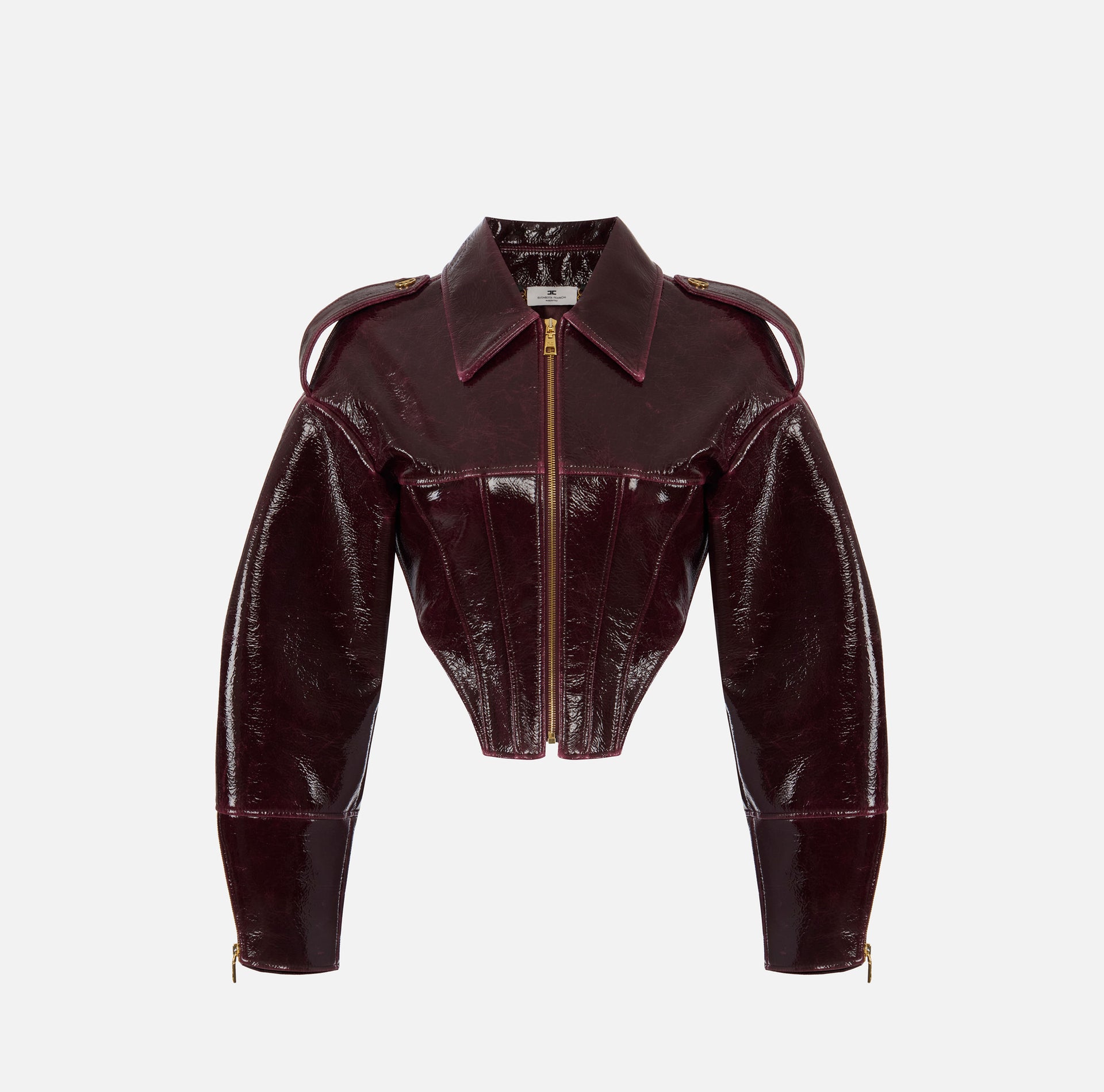 ELISABETTA FRANCHI JACKET - BEYMEN