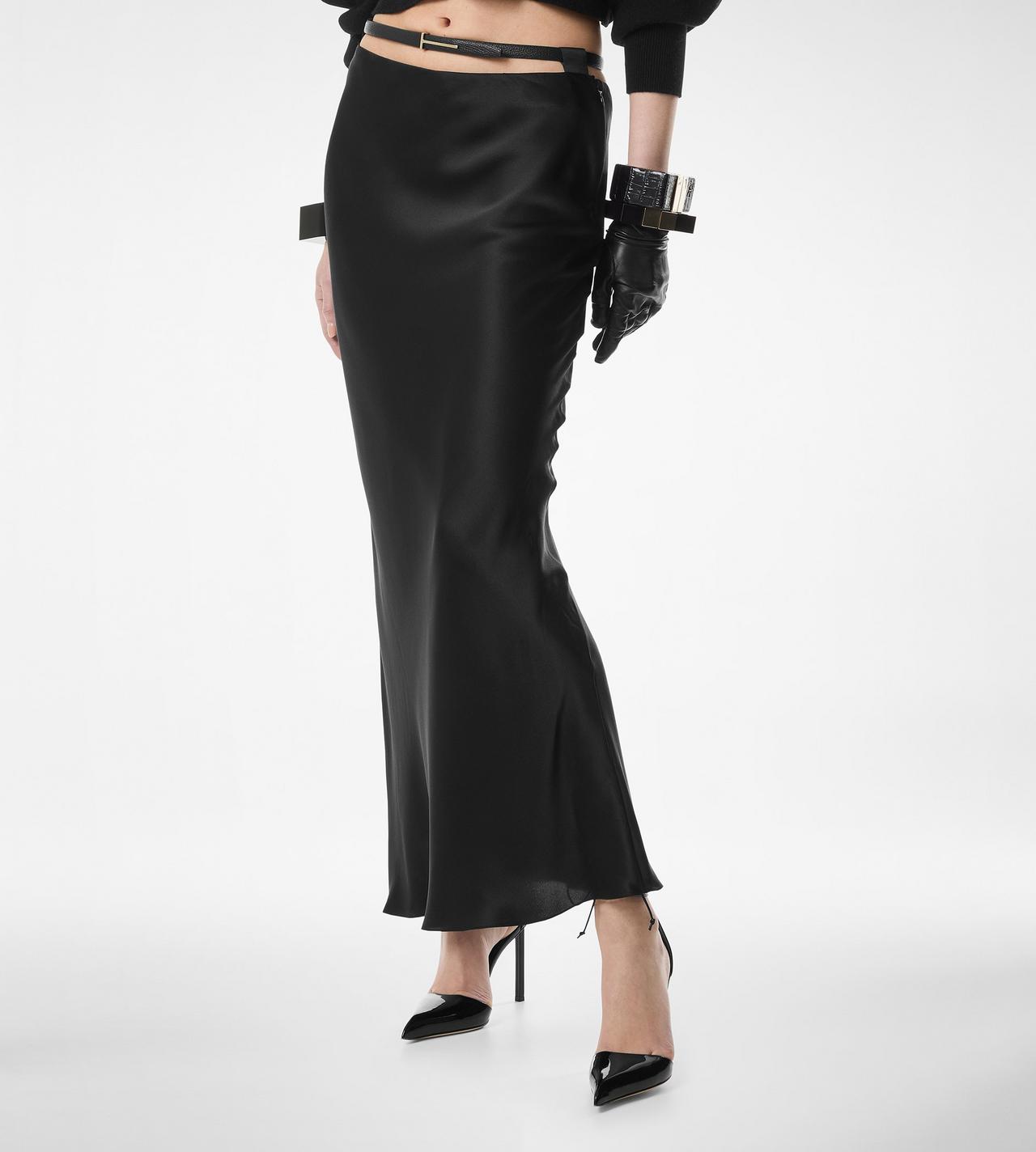 TOM FORD LENGTH BIAS SKIRT - BEYMEN