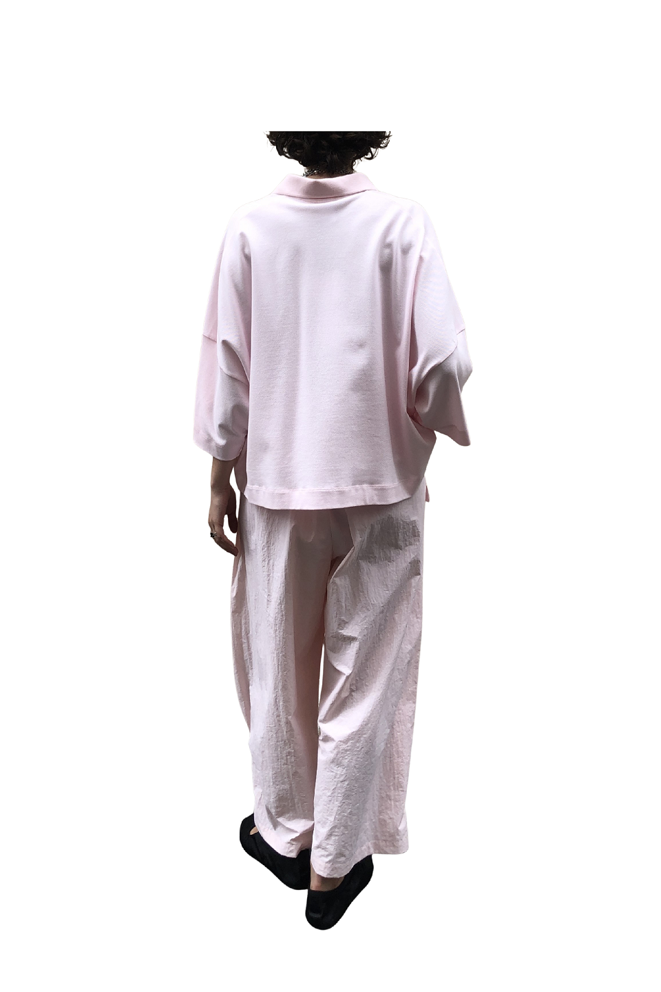 GAZE DE LIN RECYCLE NYLON ZIP PER DETAIL W - BEYMEN