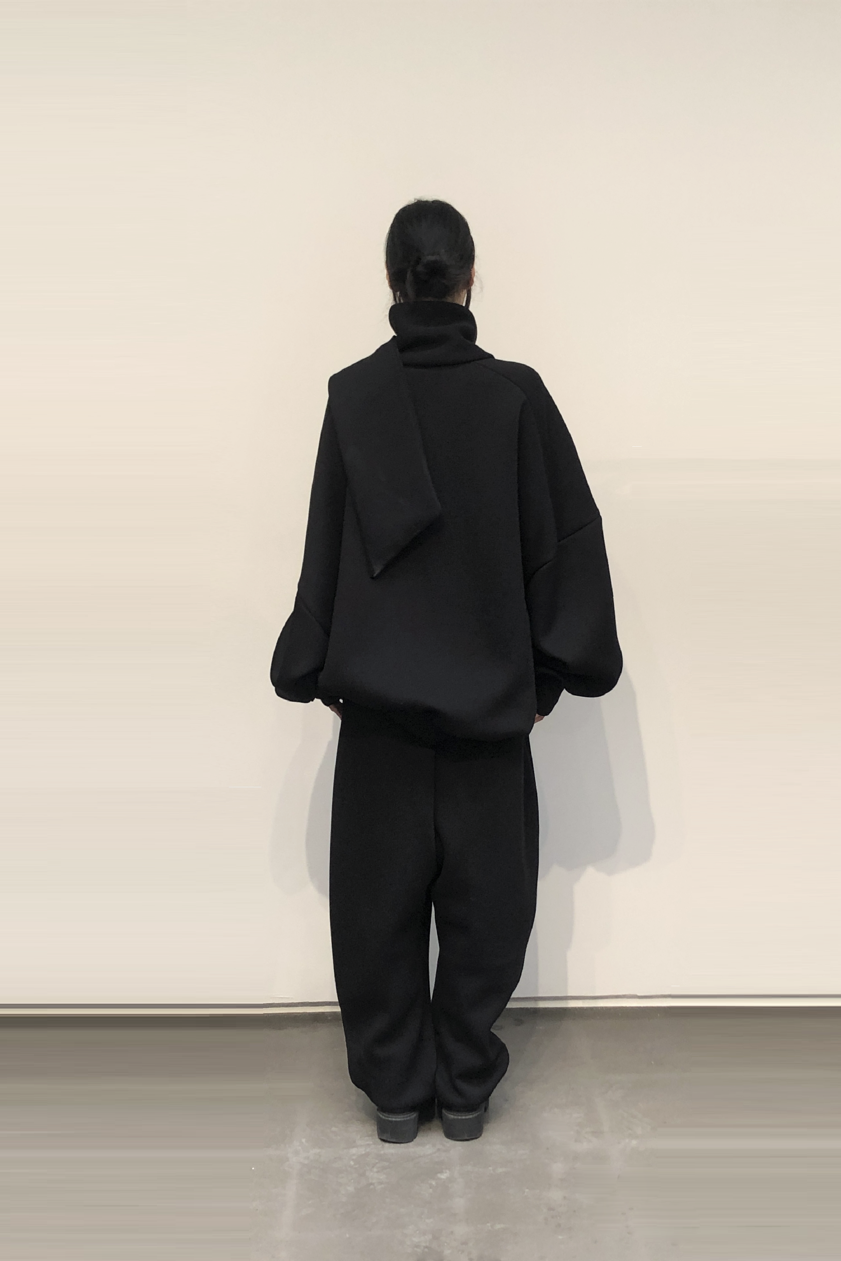 GAZE DE LIN PANT