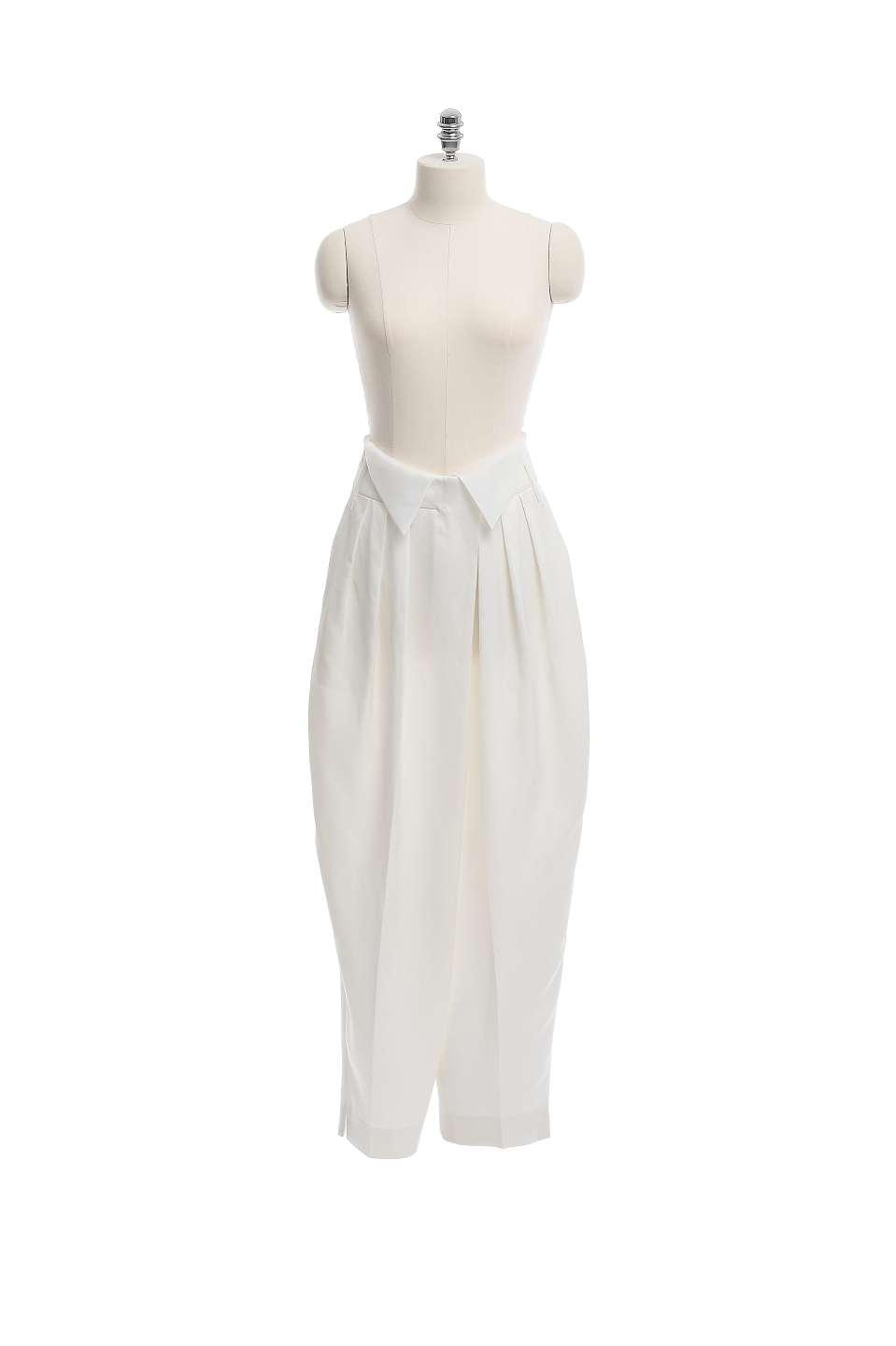 GAZE DE LIN ORGANZA BAND LAYERED GLOSSY - BEYMEN