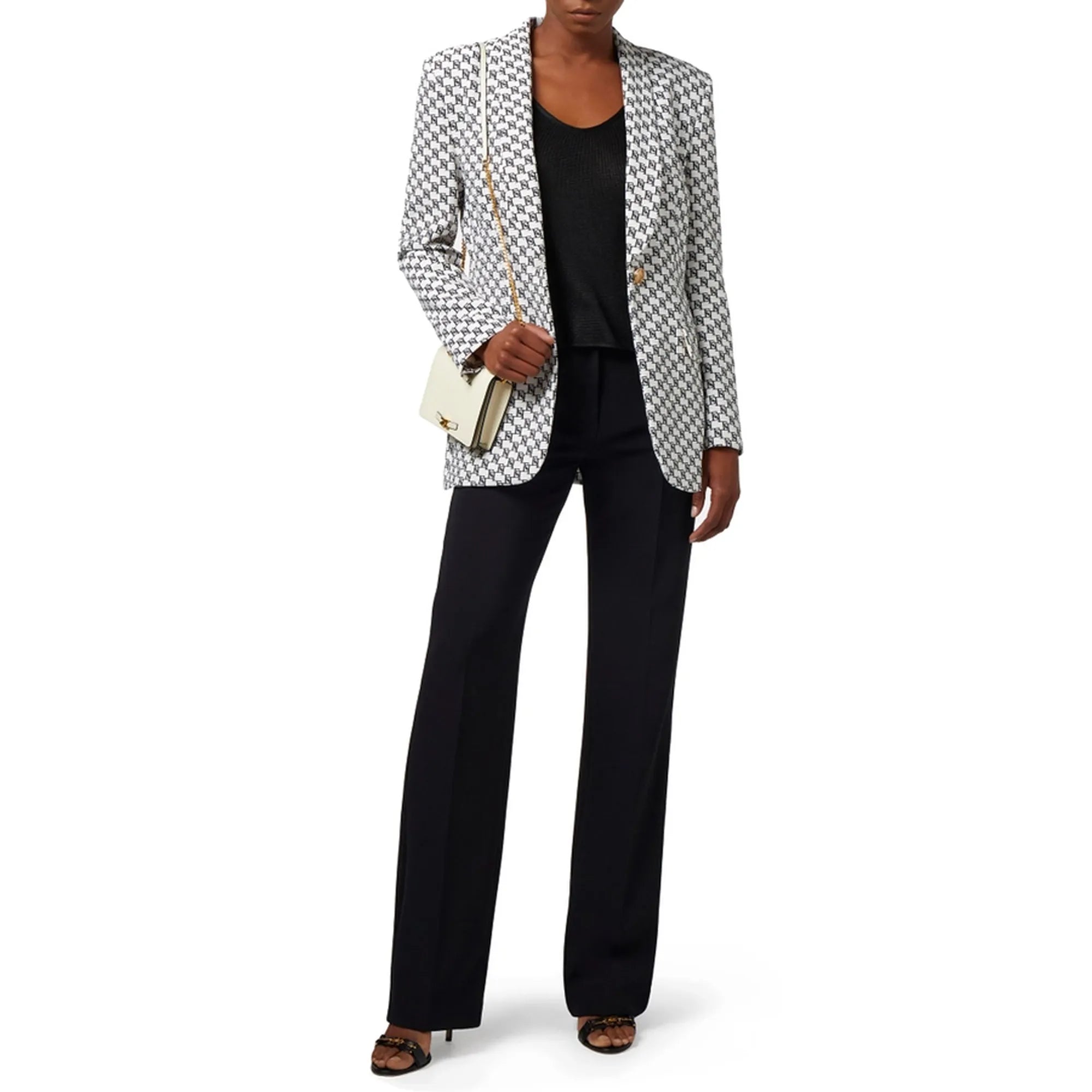 Elisabetta Franchi Blazer