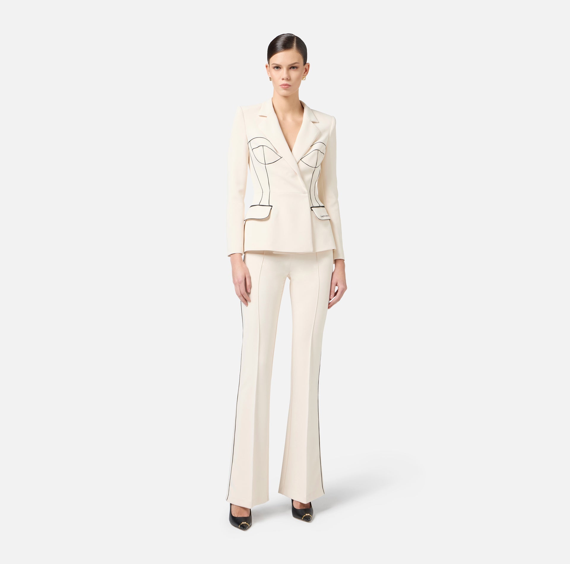 ELISABETTA FRANCHI GIACCA - BEYMEN