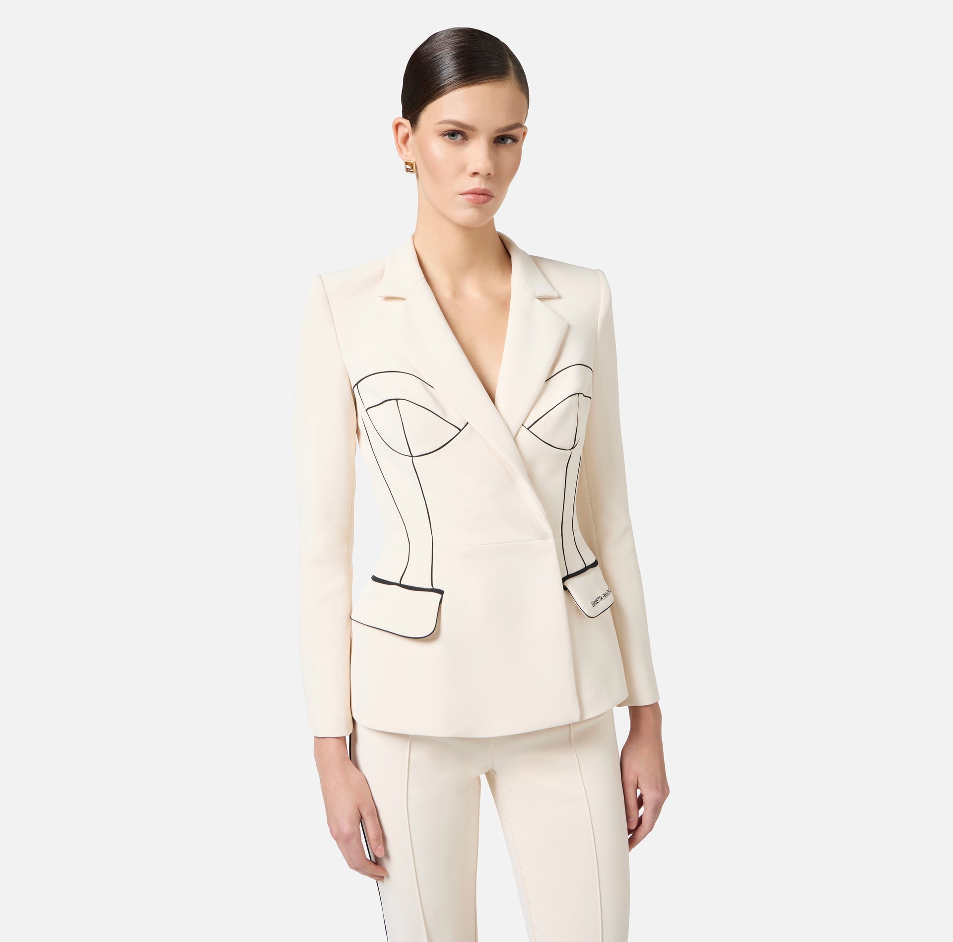 ELISABETTA FRANCHI GIACCA - BEYMEN