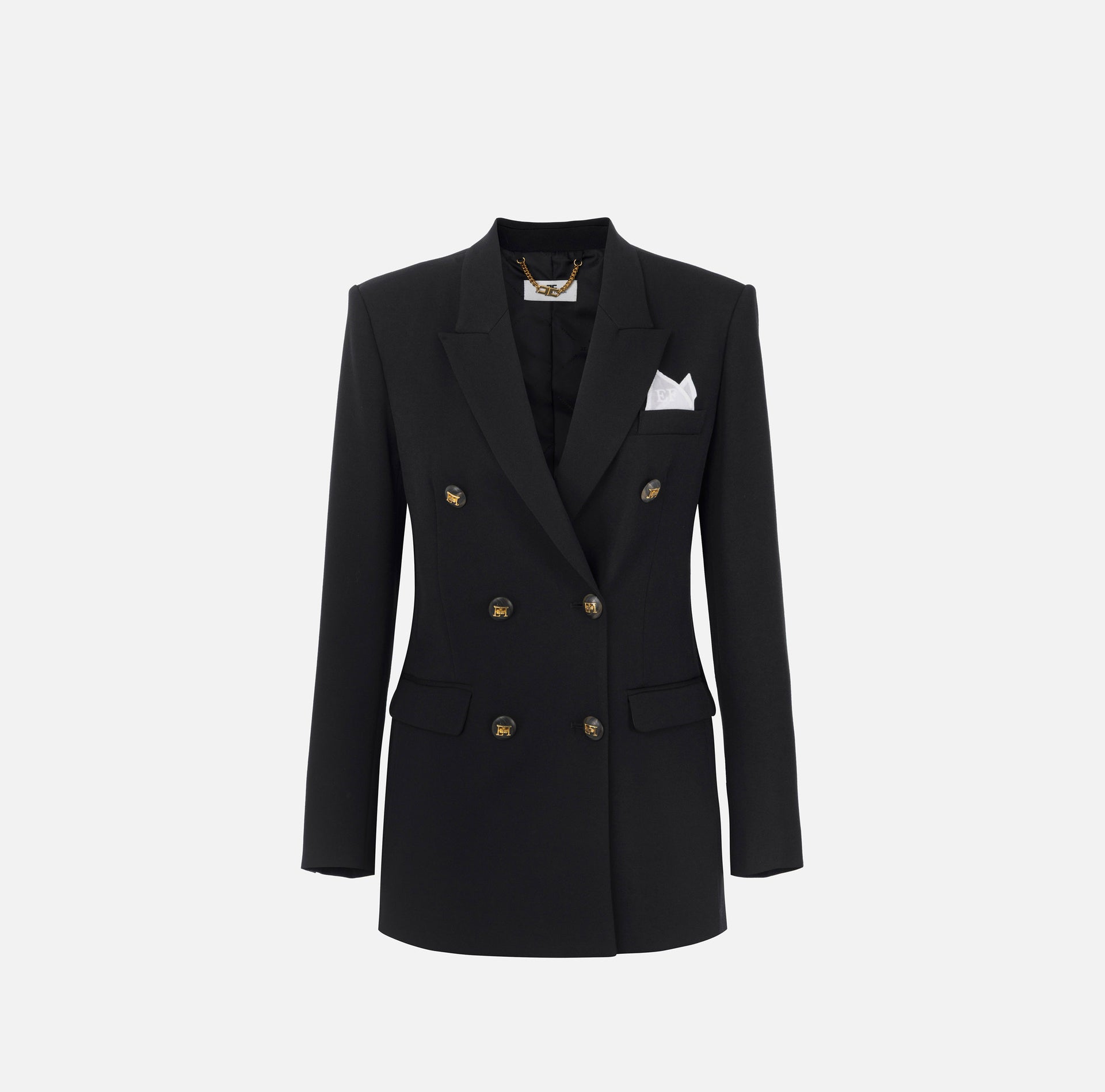 ELISABETTA FRANCHI JACKET - BEYMEN